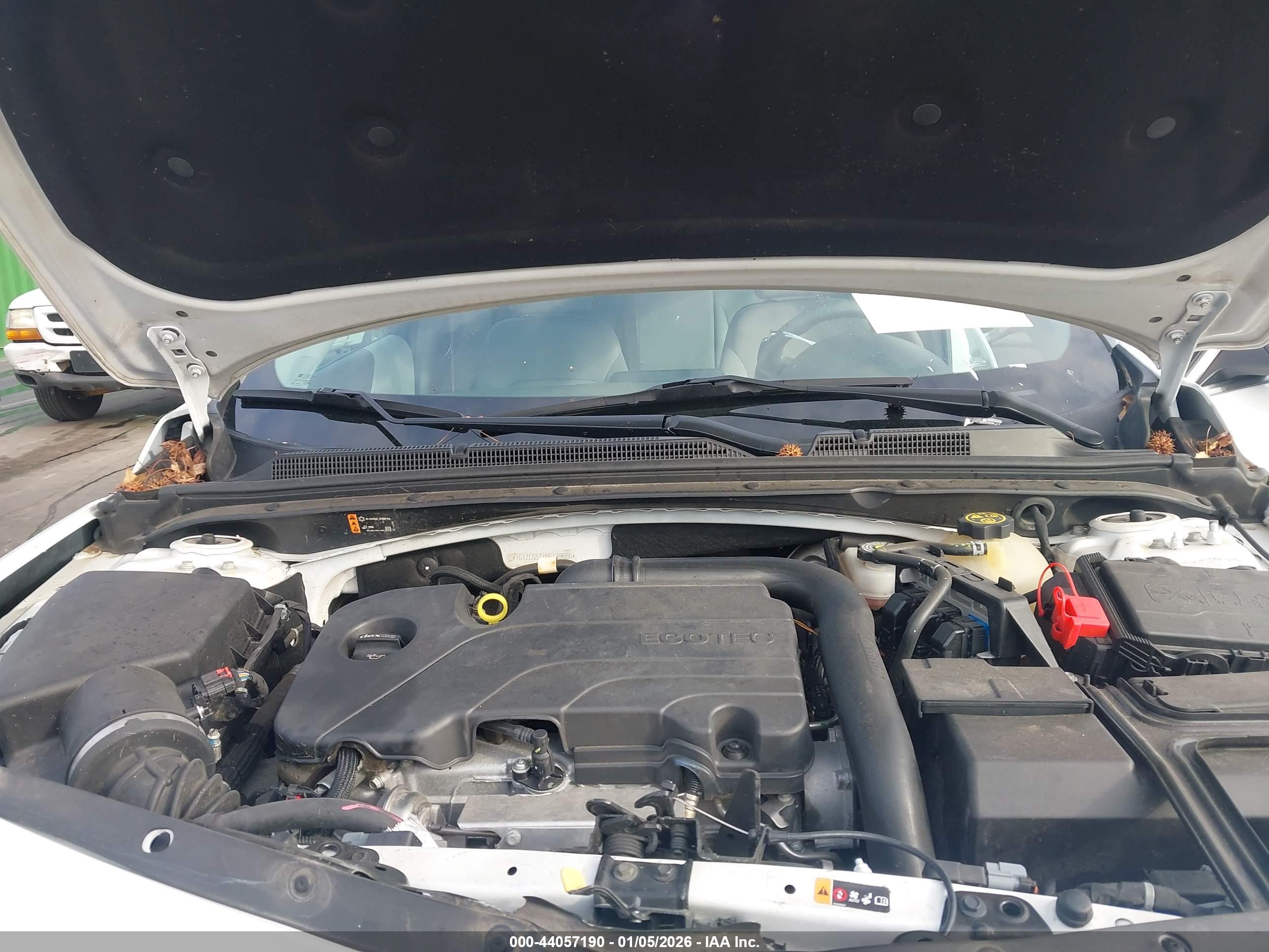 CHEVROLET MALIBU image 10