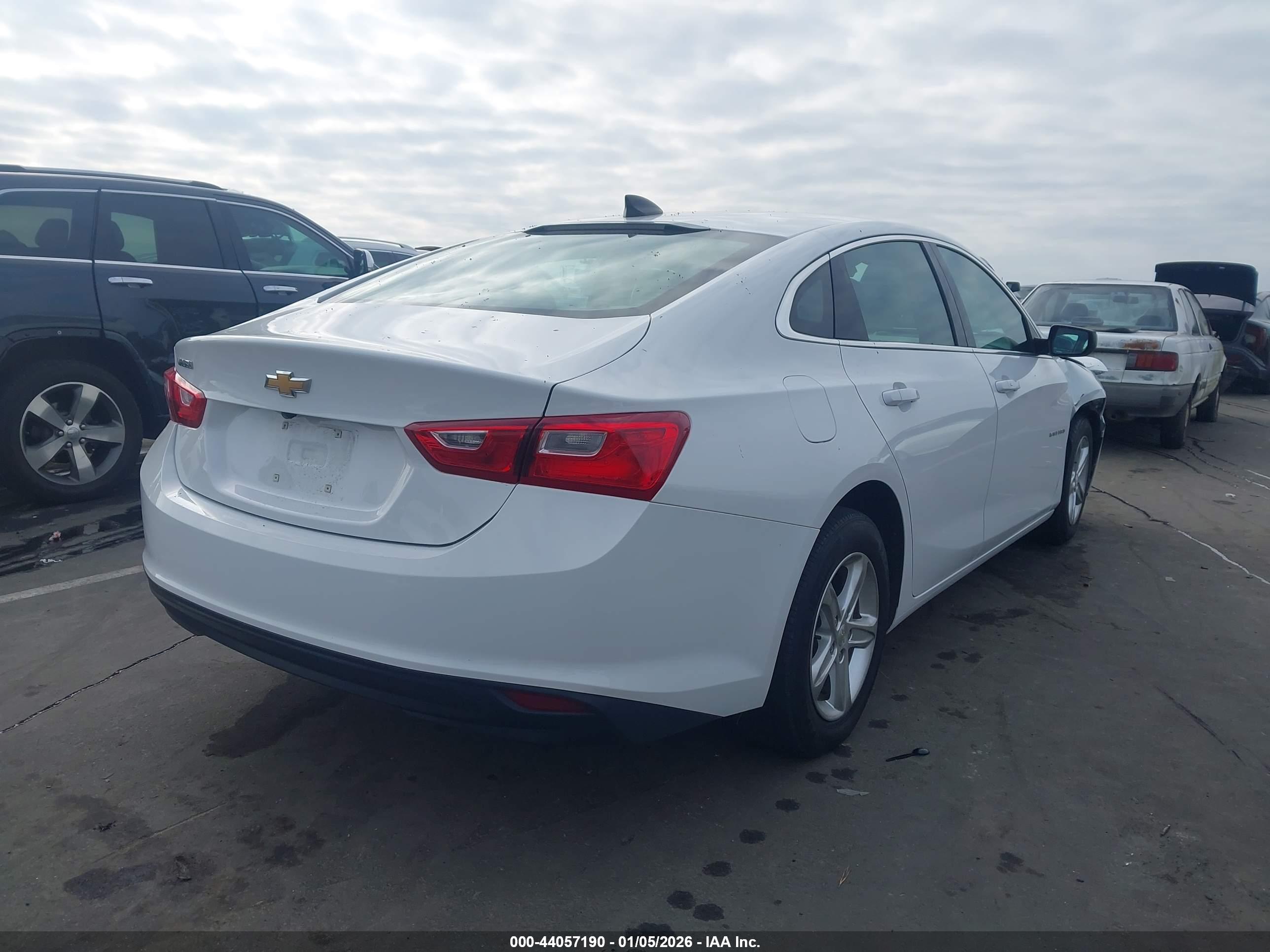 CHEVROLET MALIBU image 4