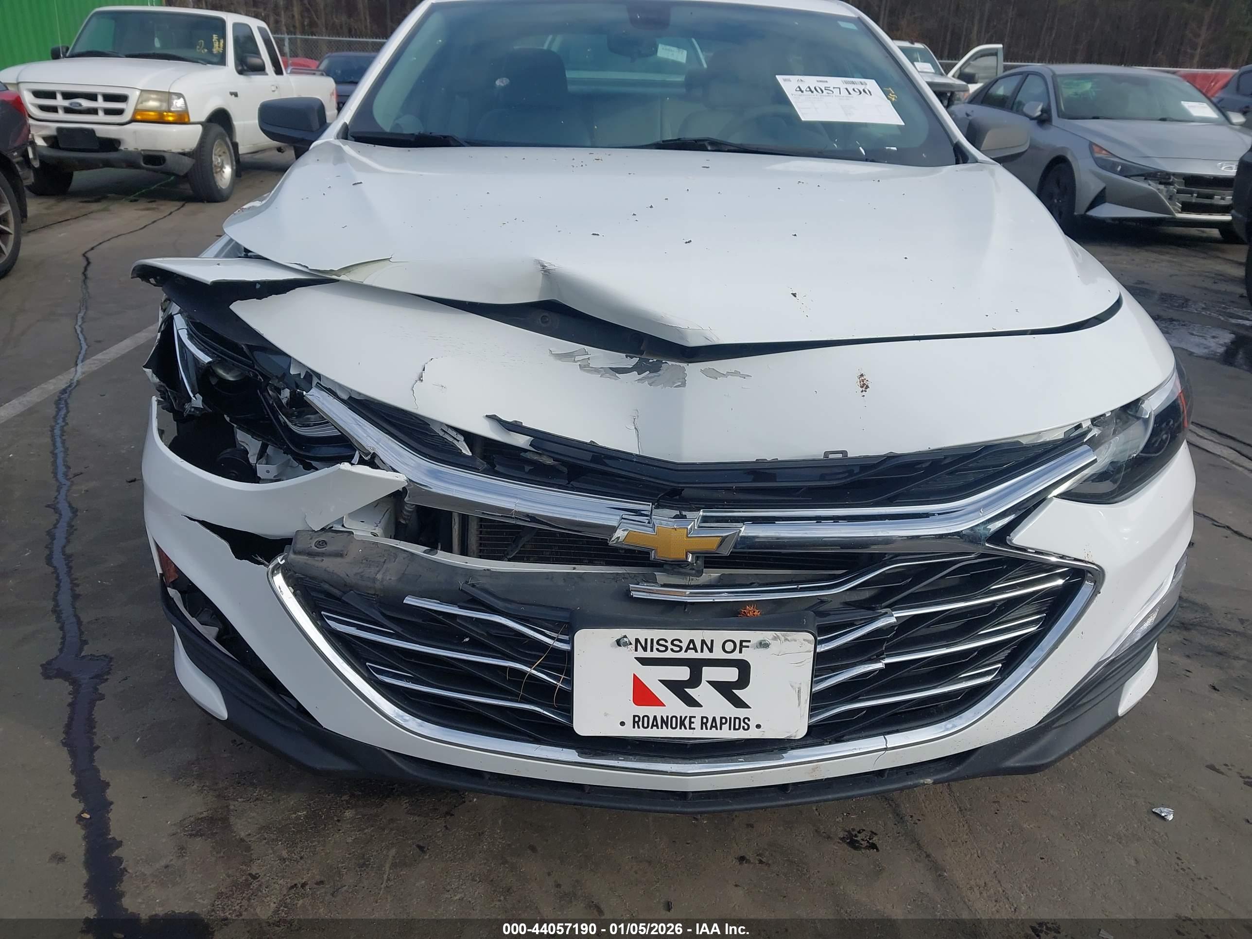 CHEVROLET MALIBU image 6