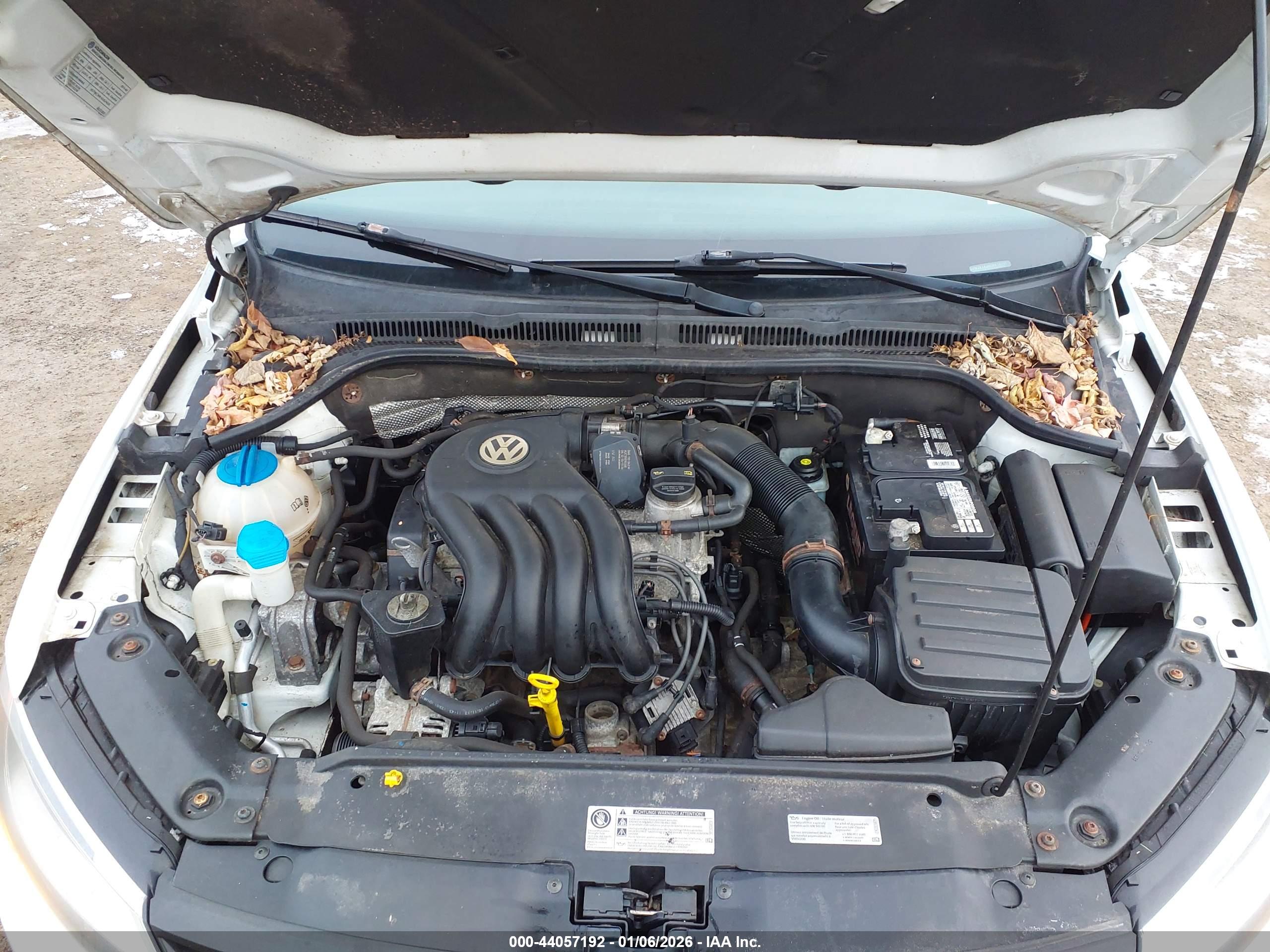 VOLKSWAGEN JETTA image 10