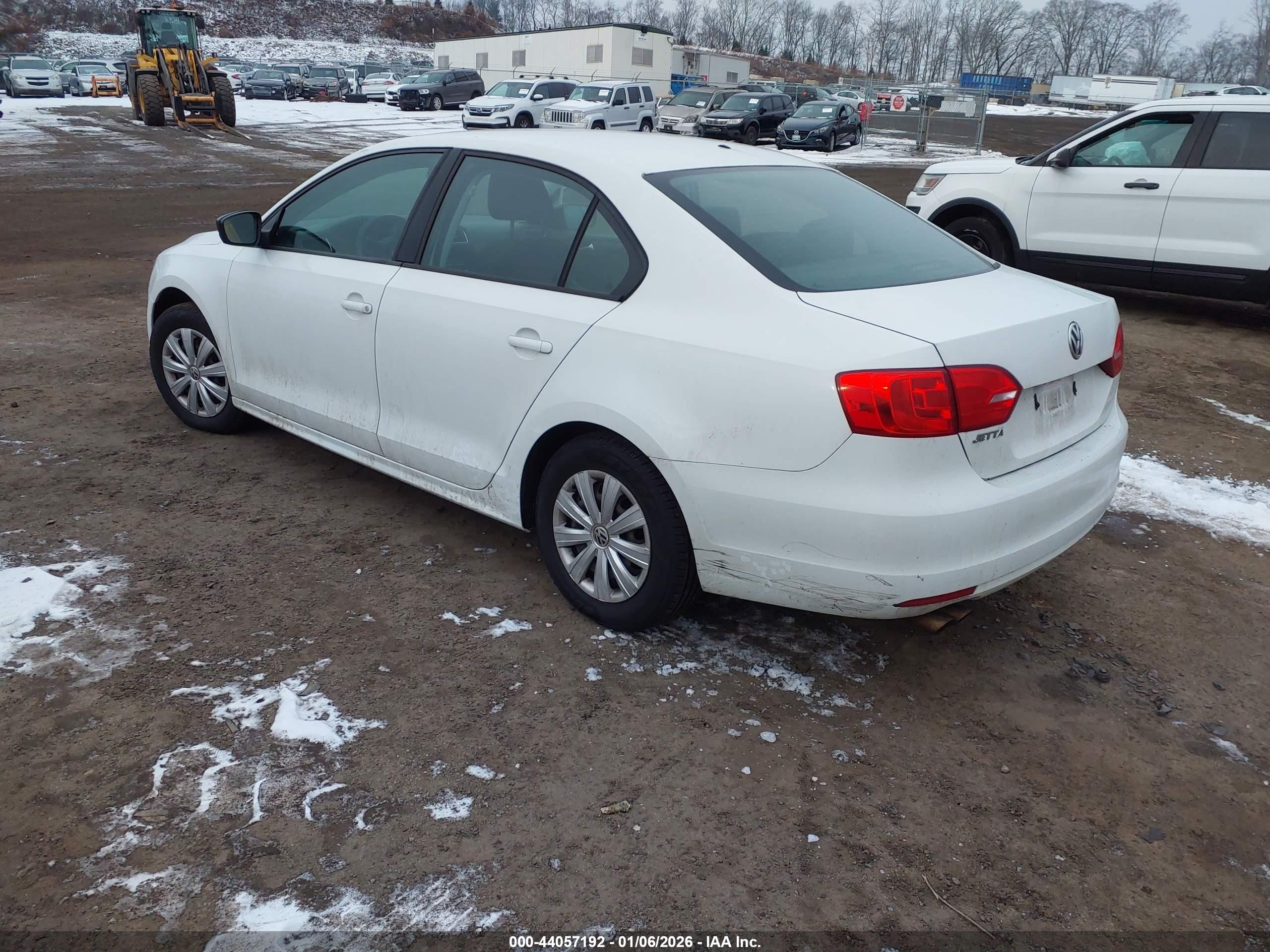 VOLKSWAGEN JETTA image 3