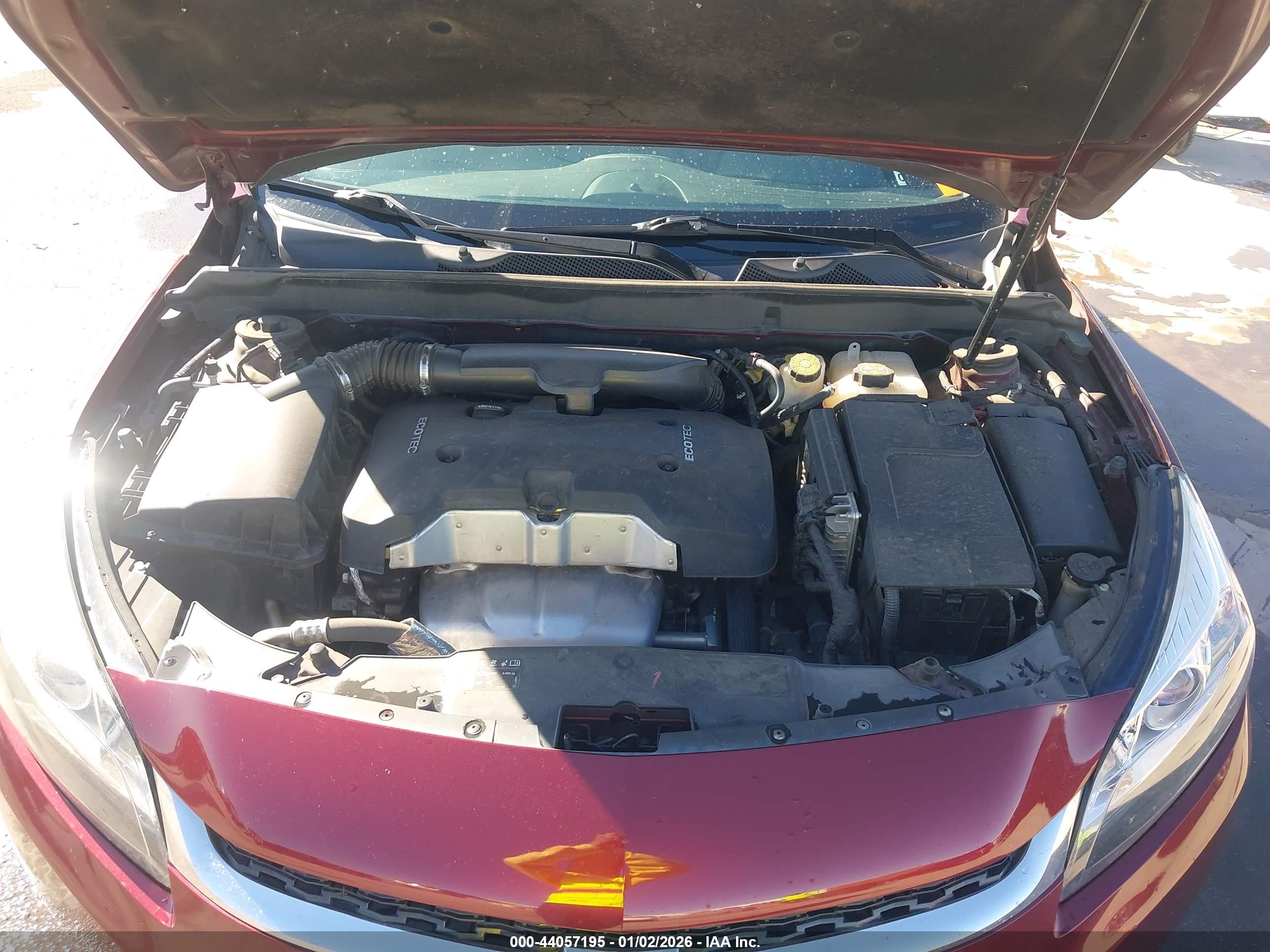 CHEVROLET MALIBU image 10