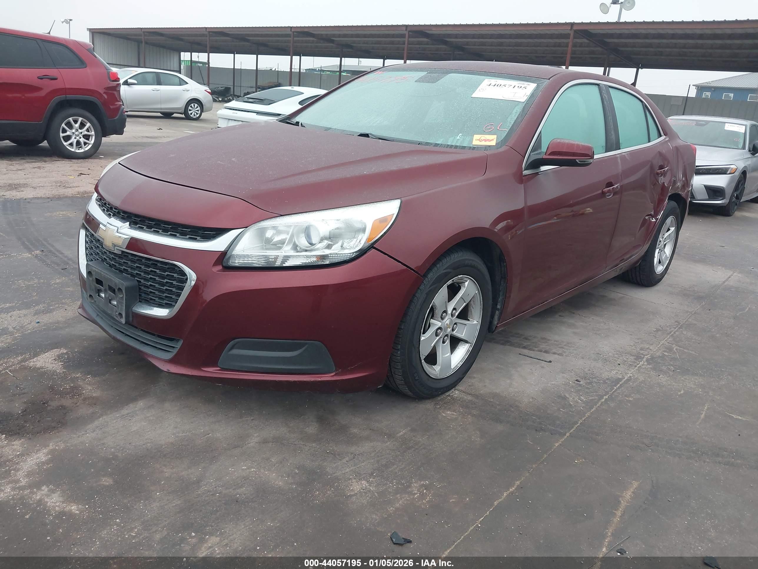 CHEVROLET MALIBU image 2