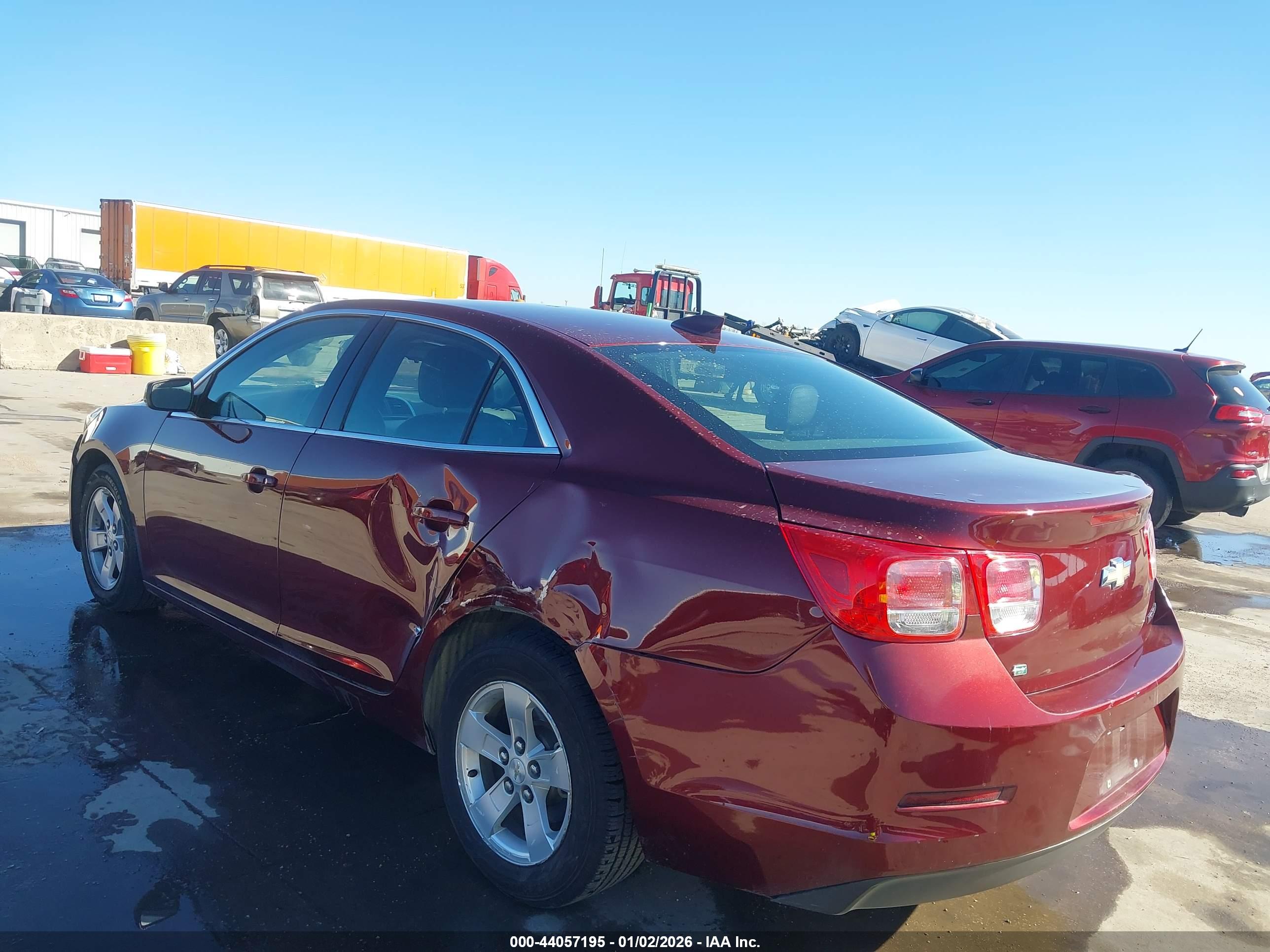 CHEVROLET MALIBU image 3