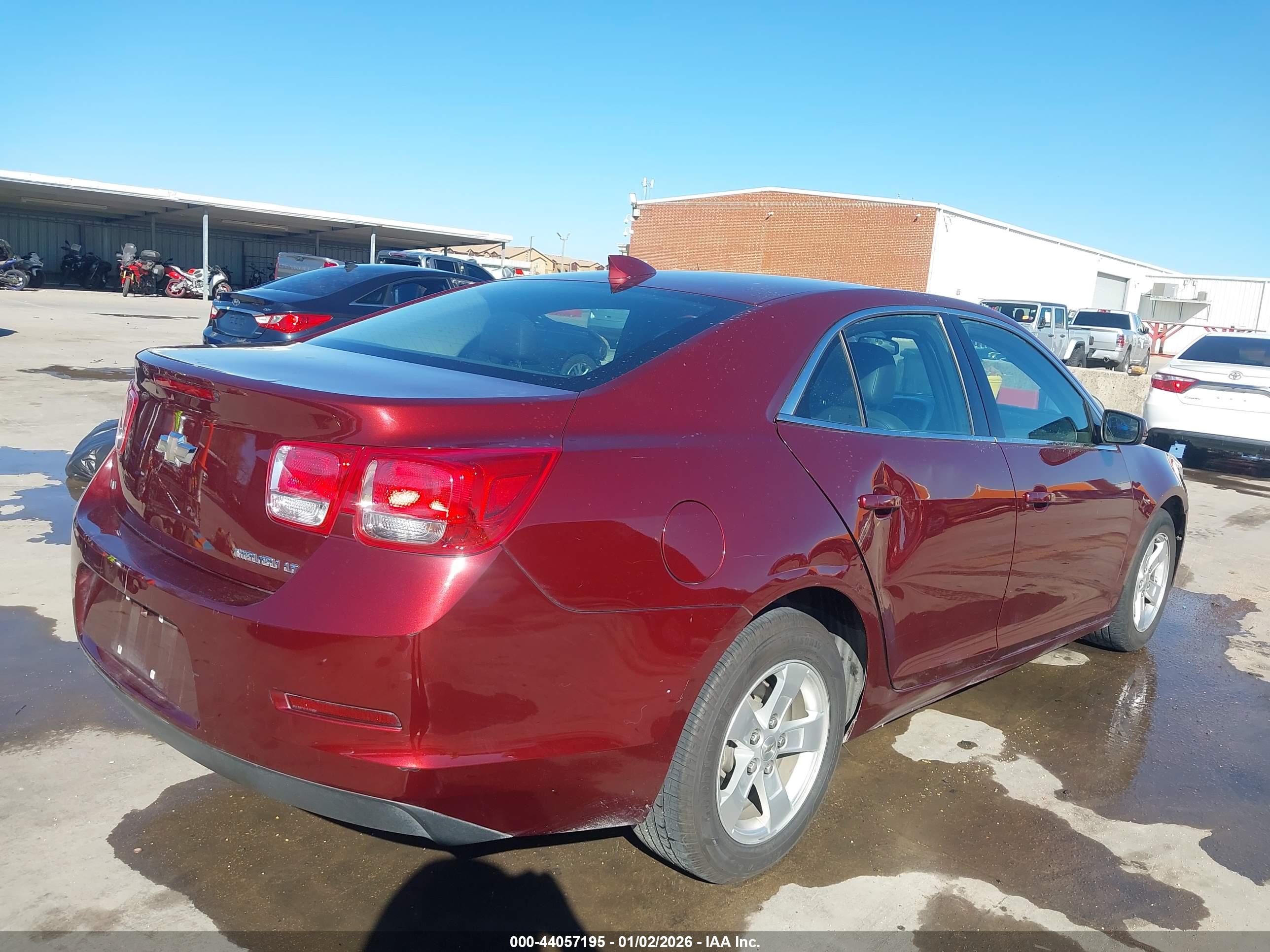 CHEVROLET MALIBU image 4