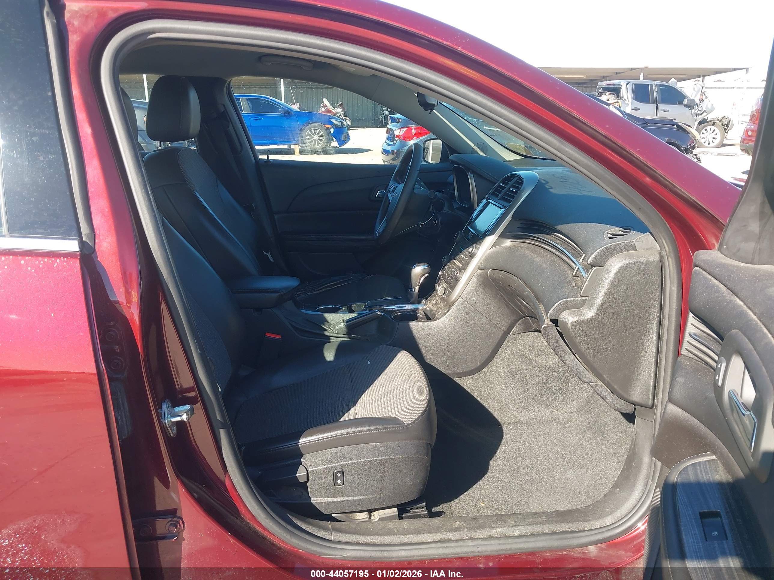 CHEVROLET MALIBU image 5