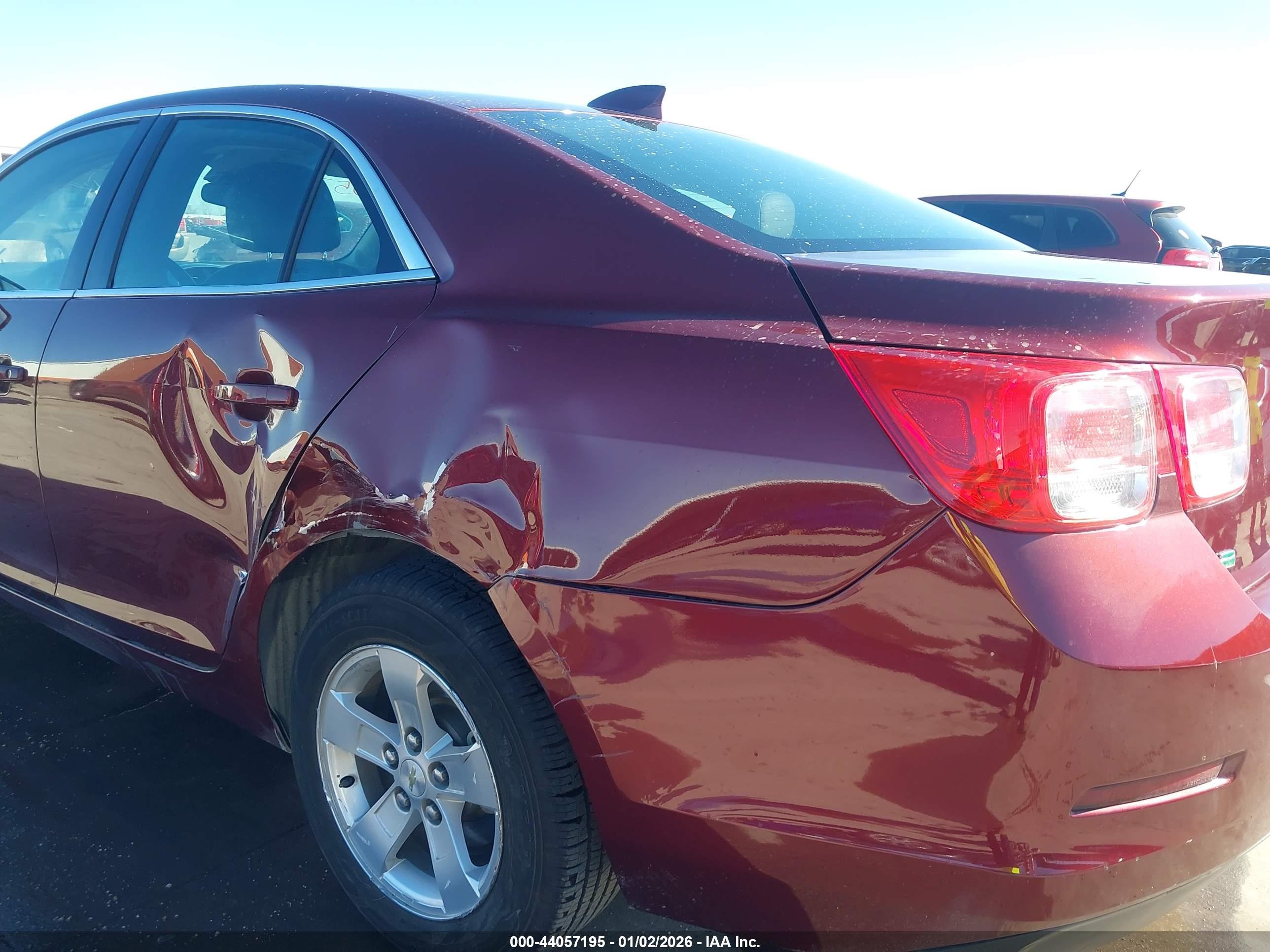 CHEVROLET MALIBU image 6