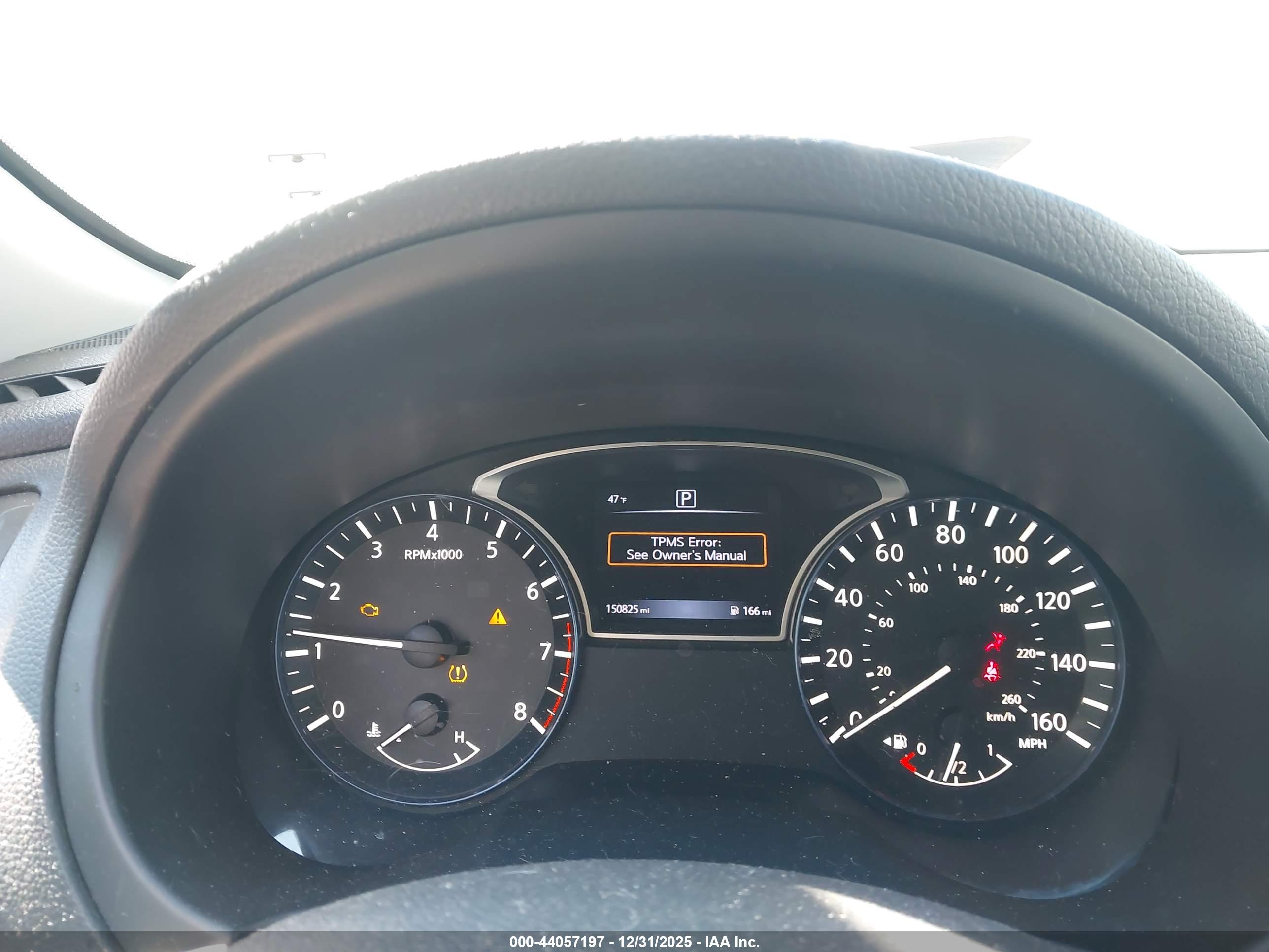 NISSAN ALTIMA image 7