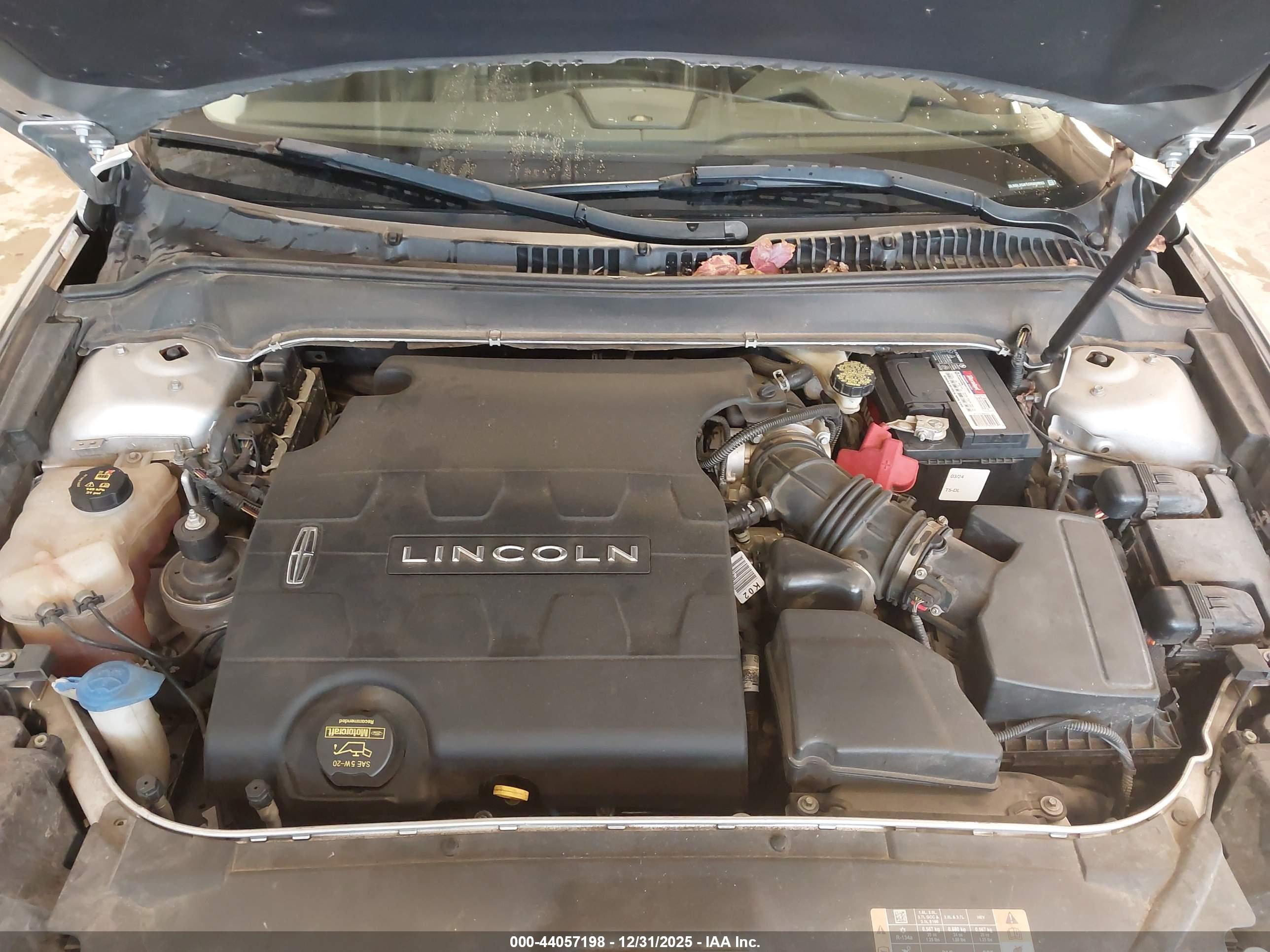 LINCOLN MKZ image 10