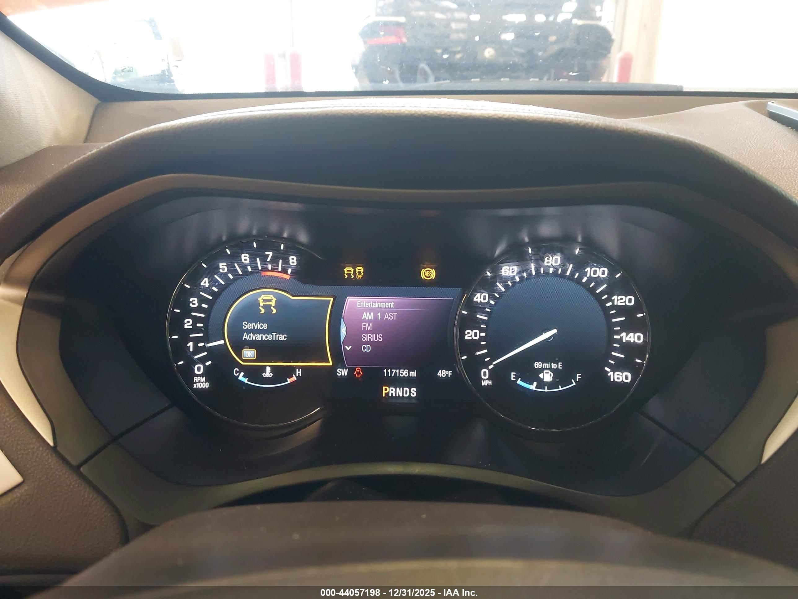 LINCOLN MKZ image 7