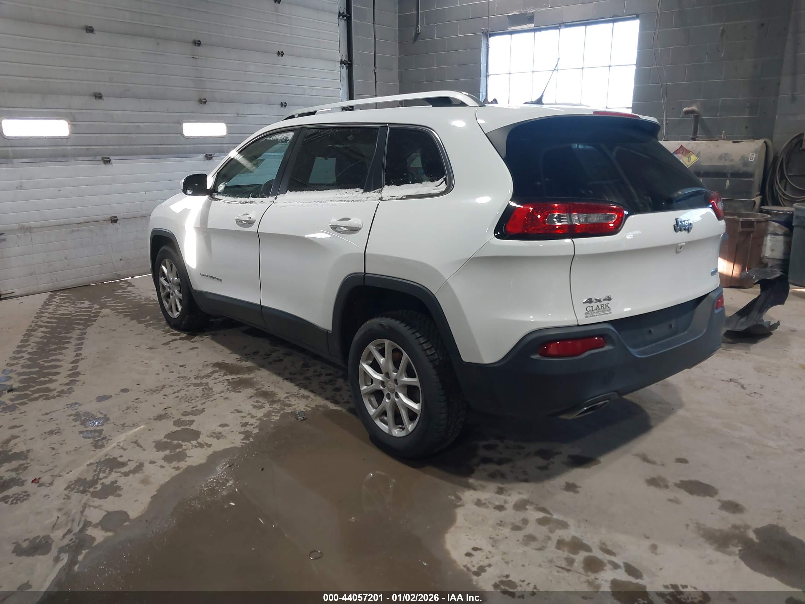 JEEP CHEROKEE image 3