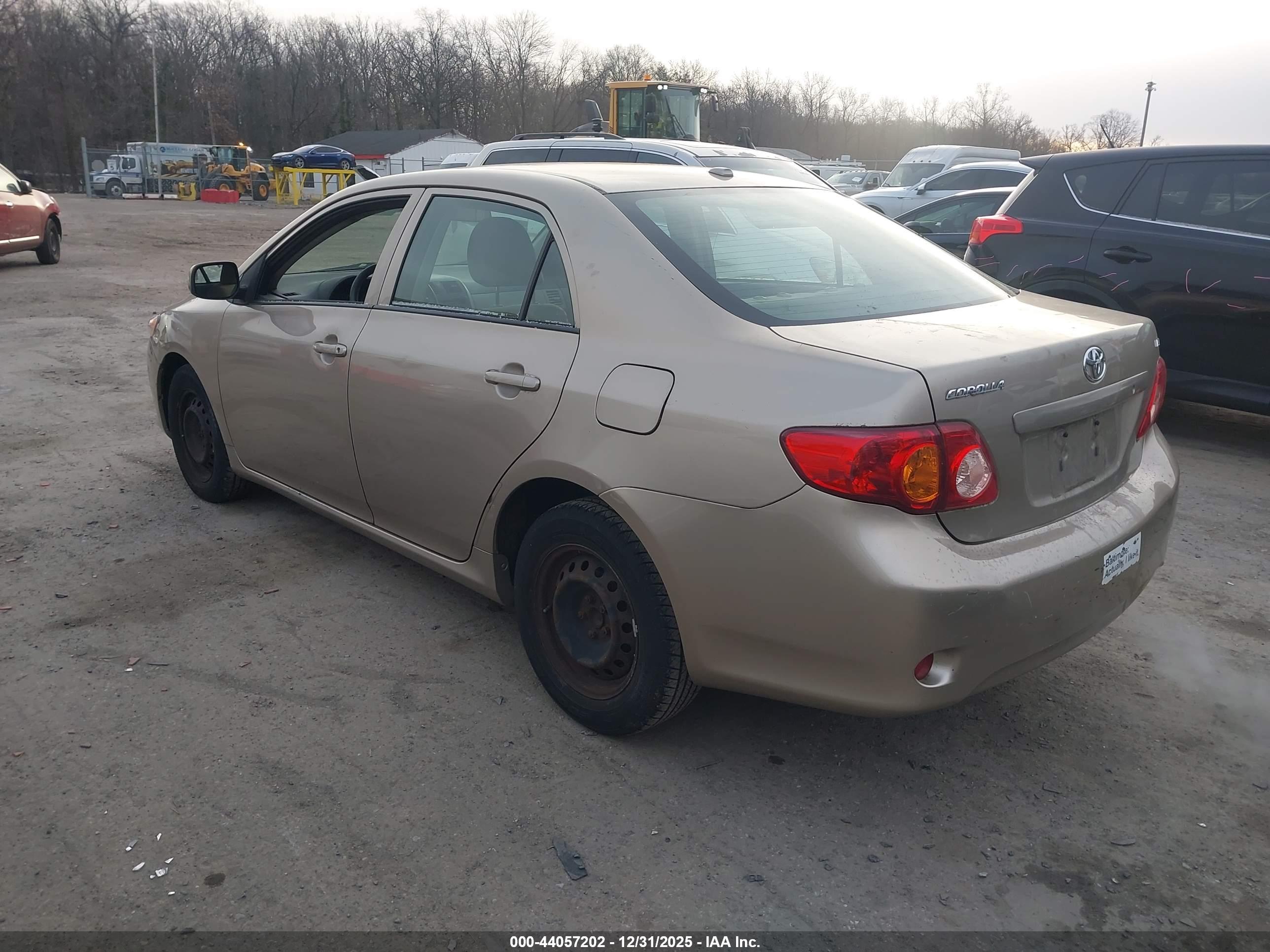 TOYOTA COROLLA image 3