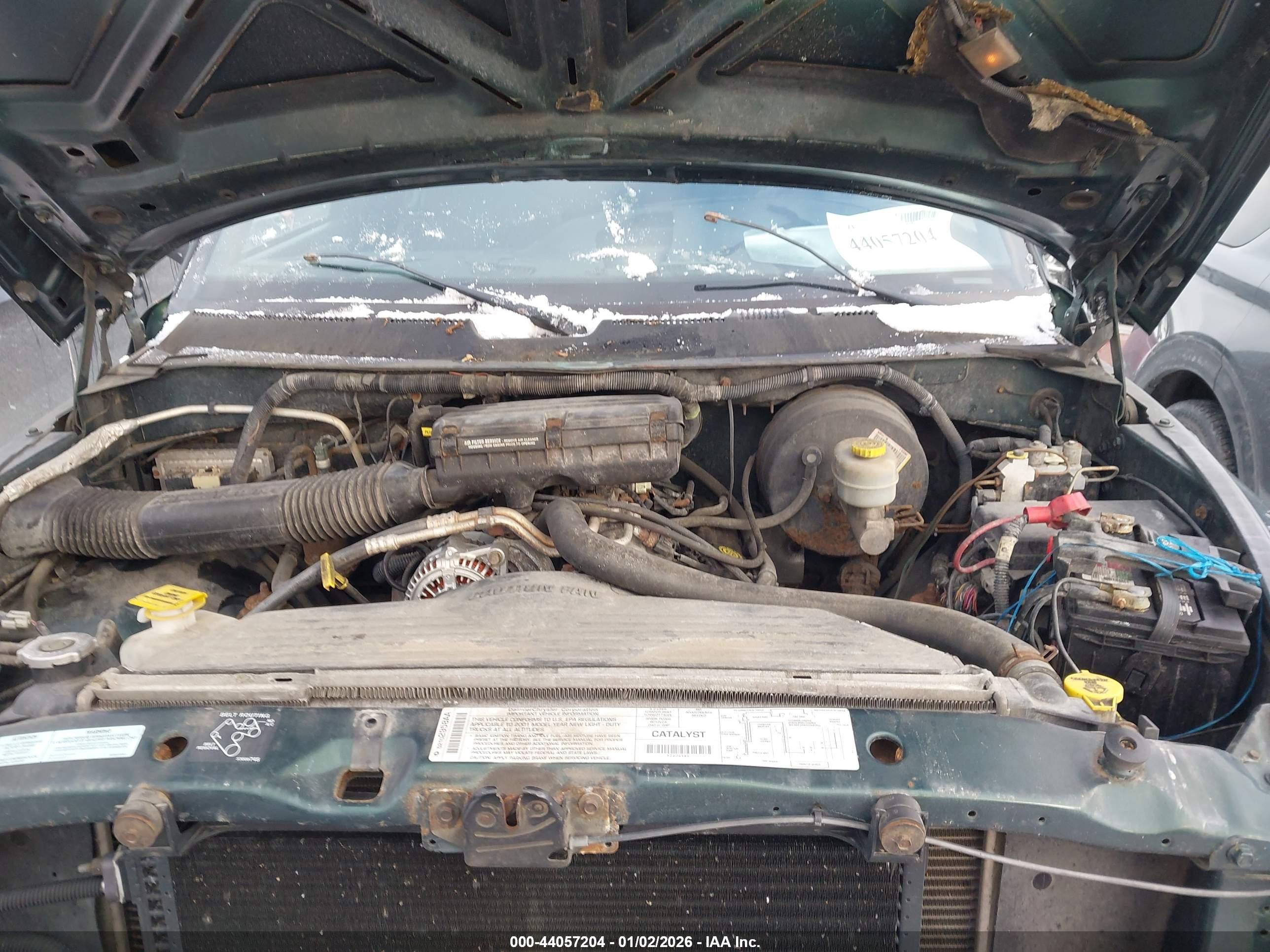DODGE RAM image 10