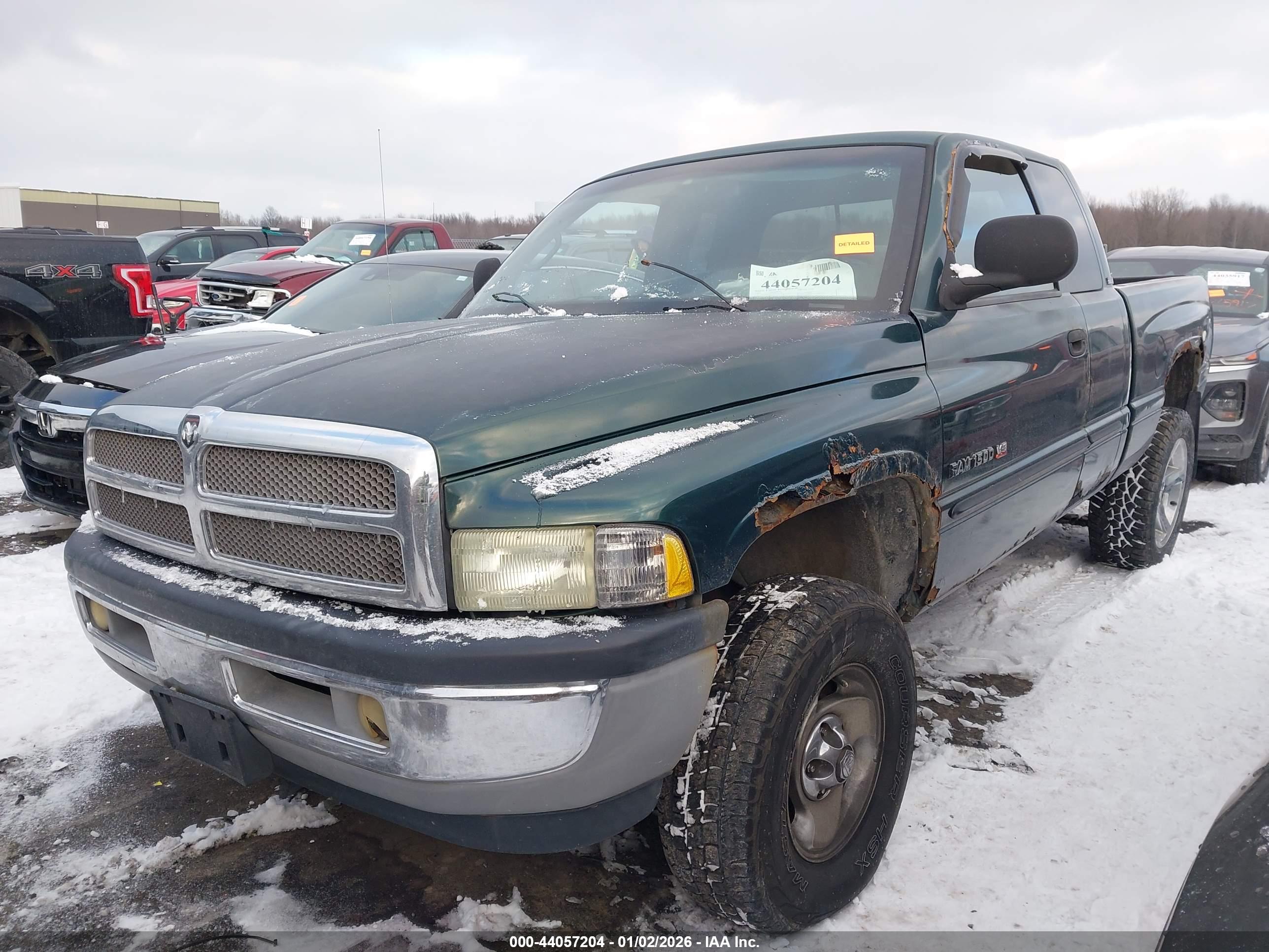 DODGE RAM image 2