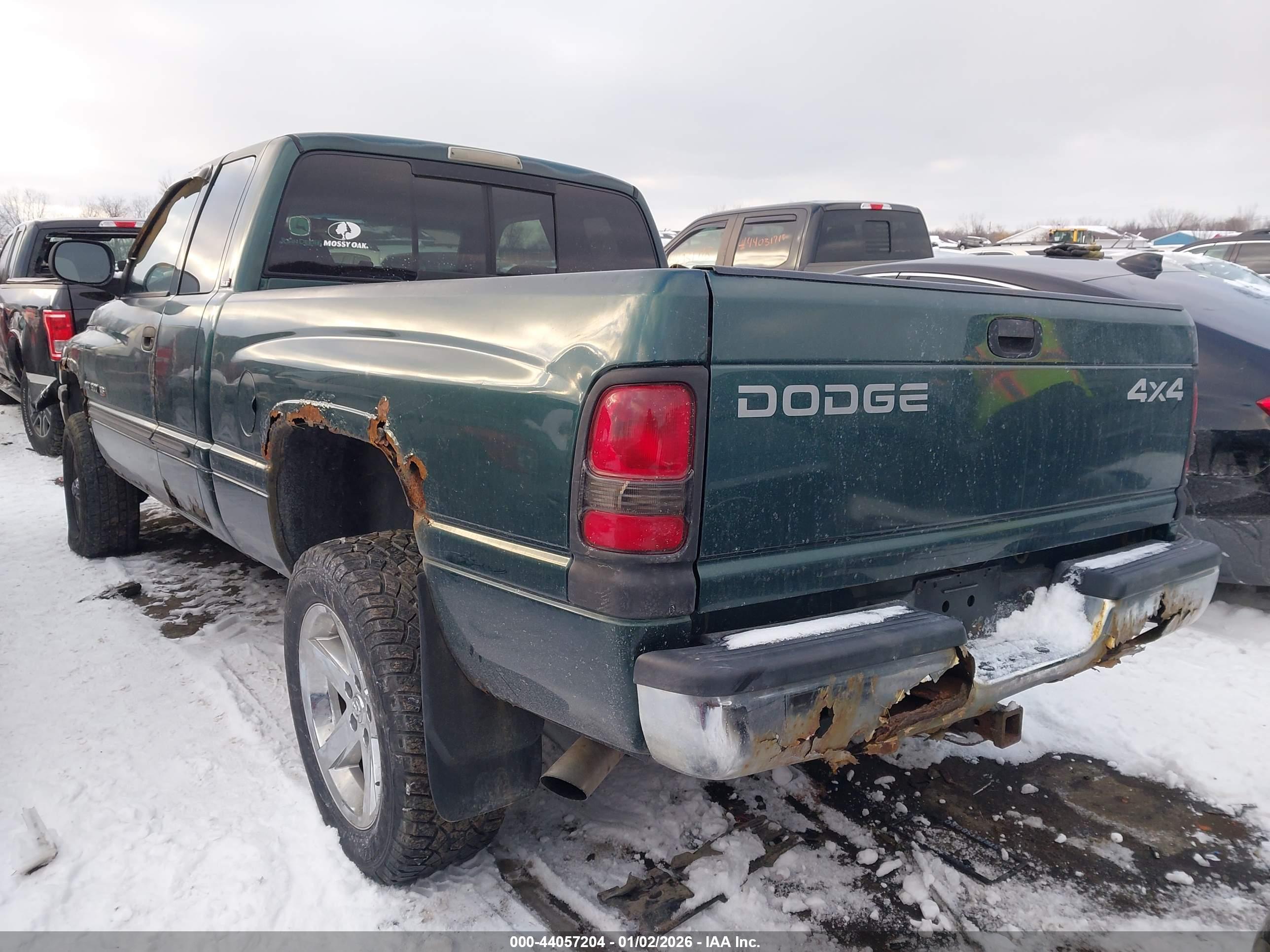 DODGE RAM image 3