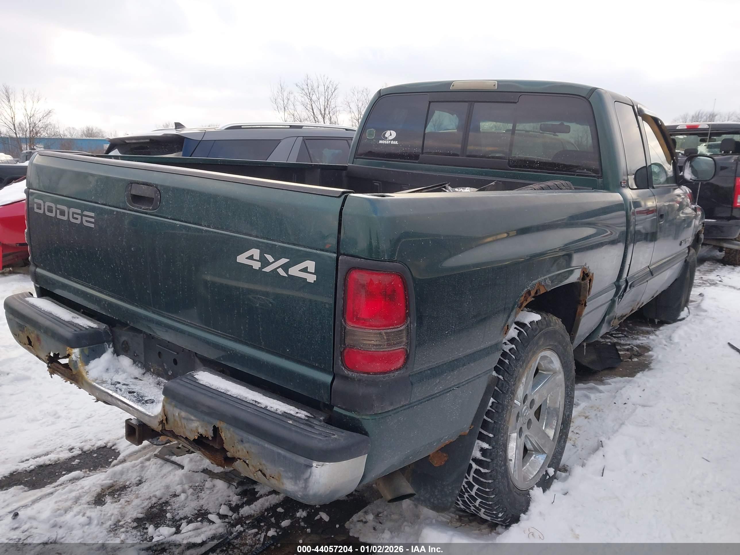 DODGE RAM image 4