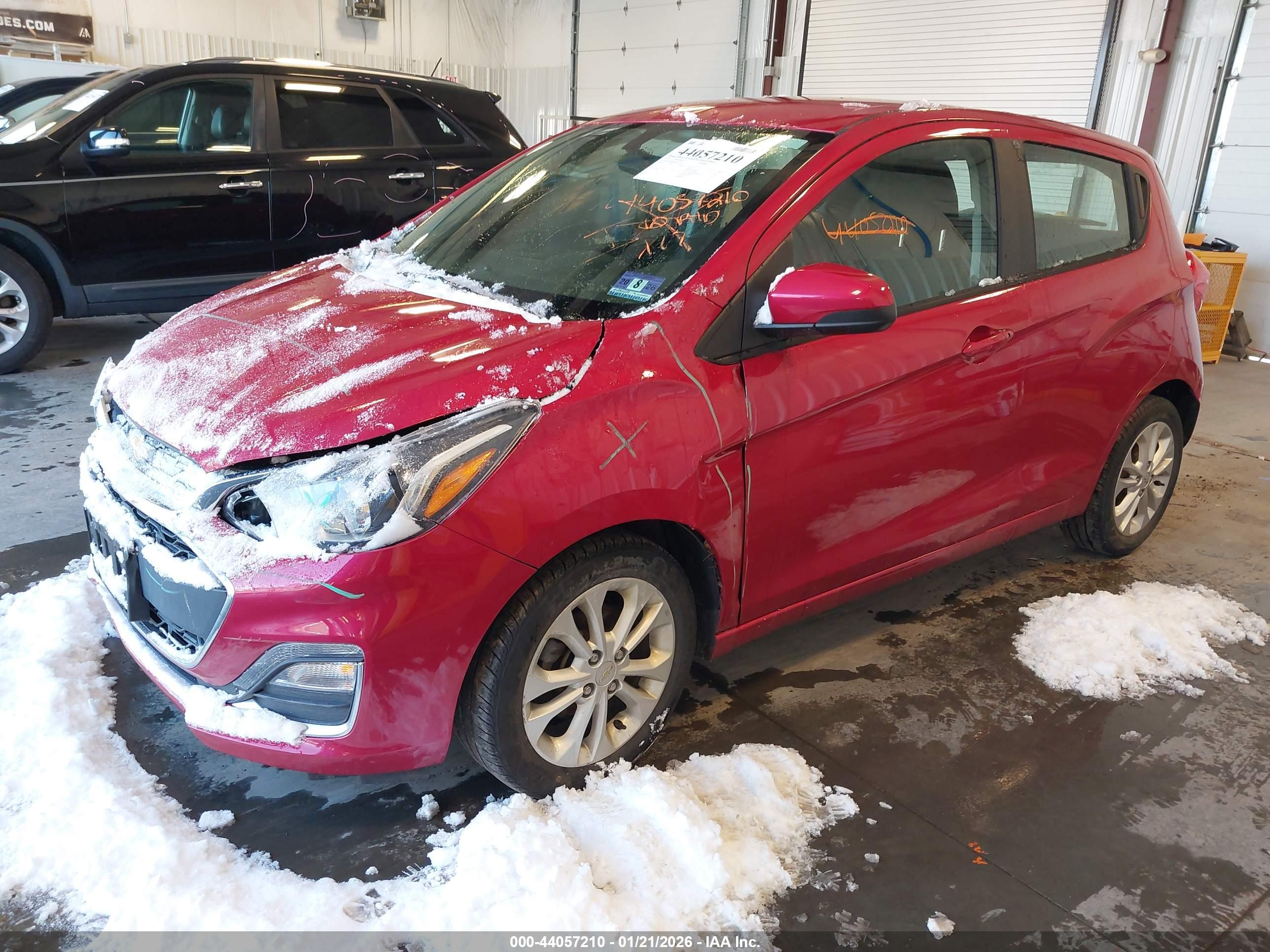 CHEVROLET SPARK image 2