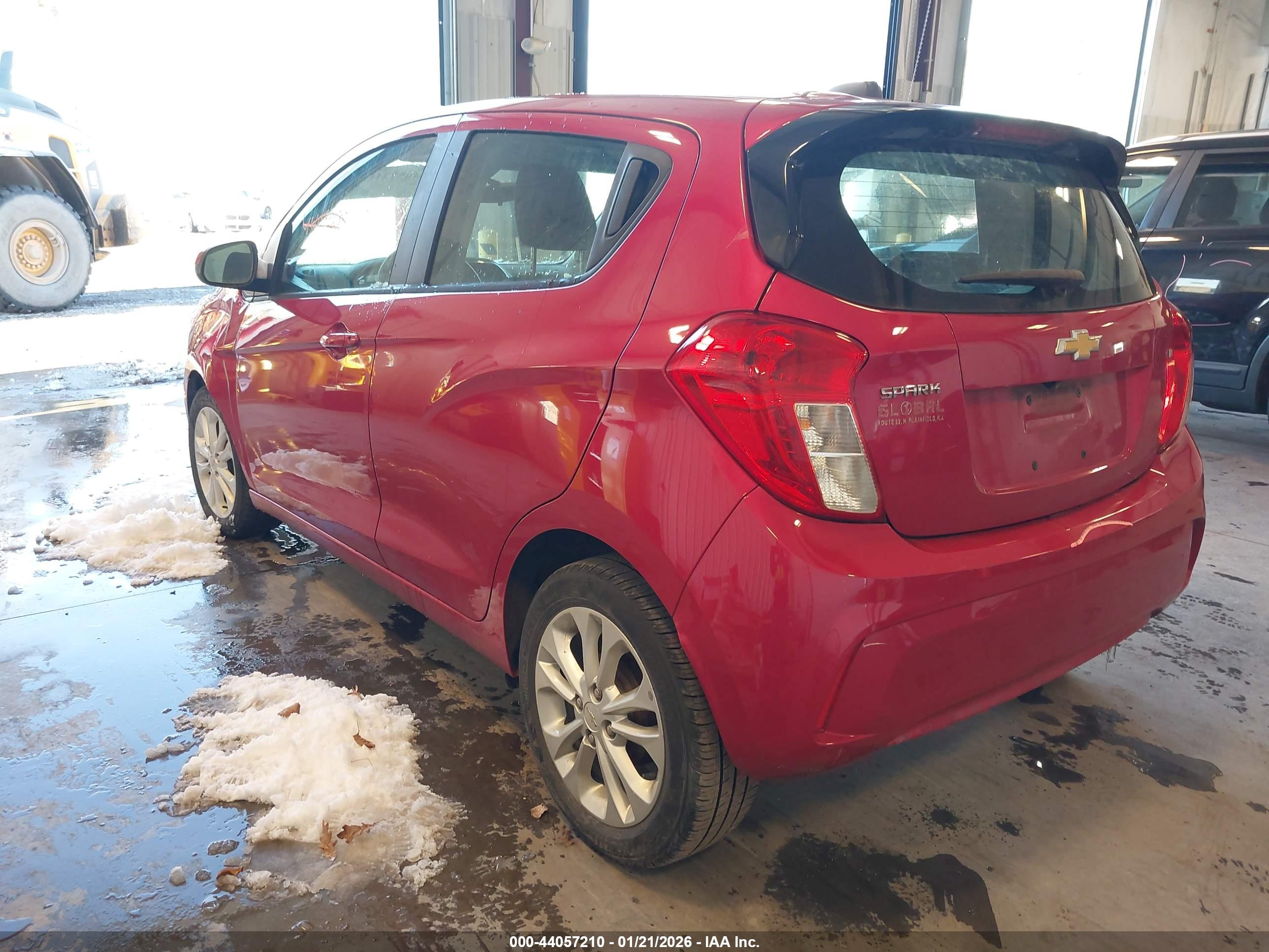 CHEVROLET SPARK image 3