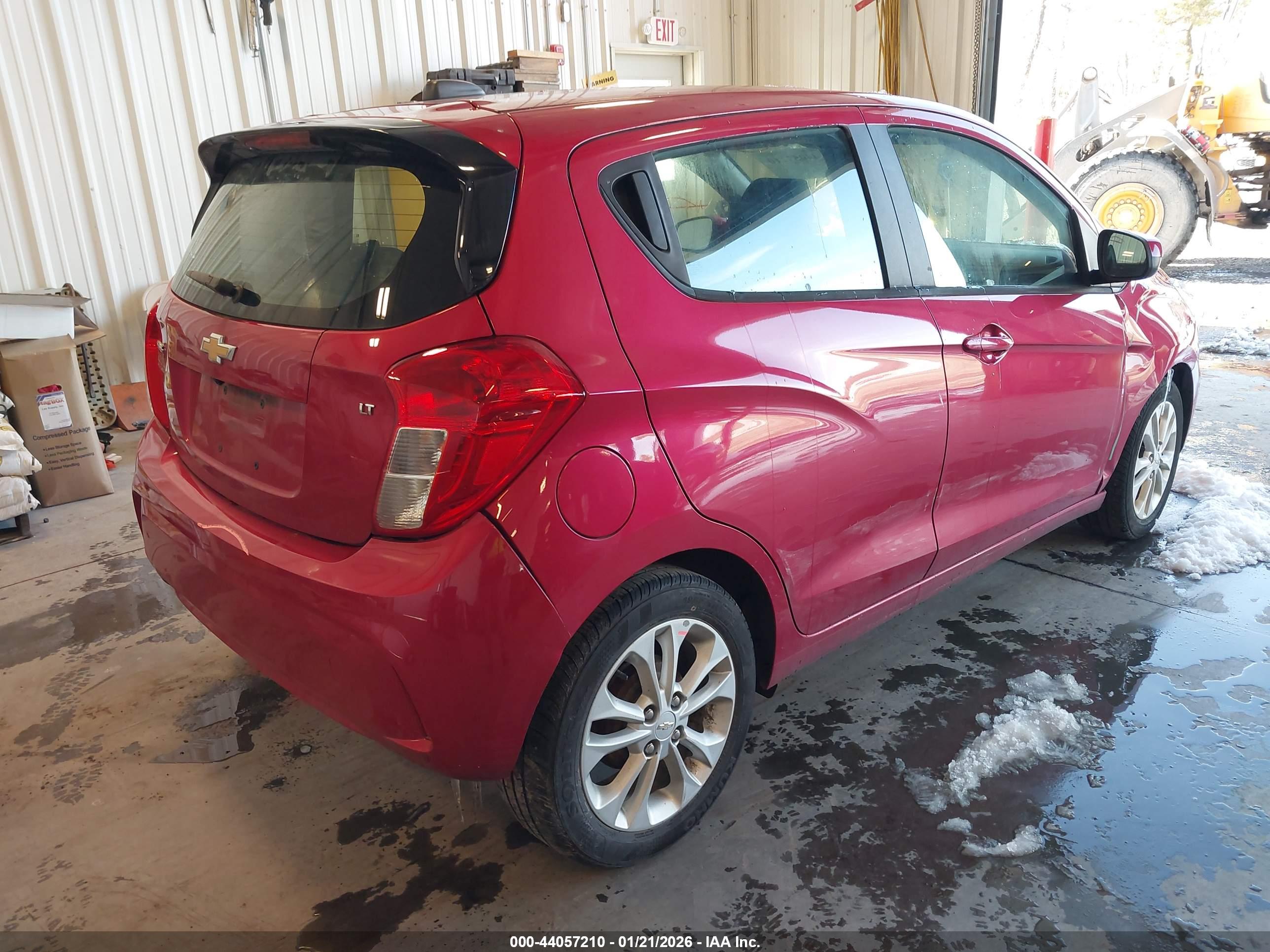CHEVROLET SPARK image 4