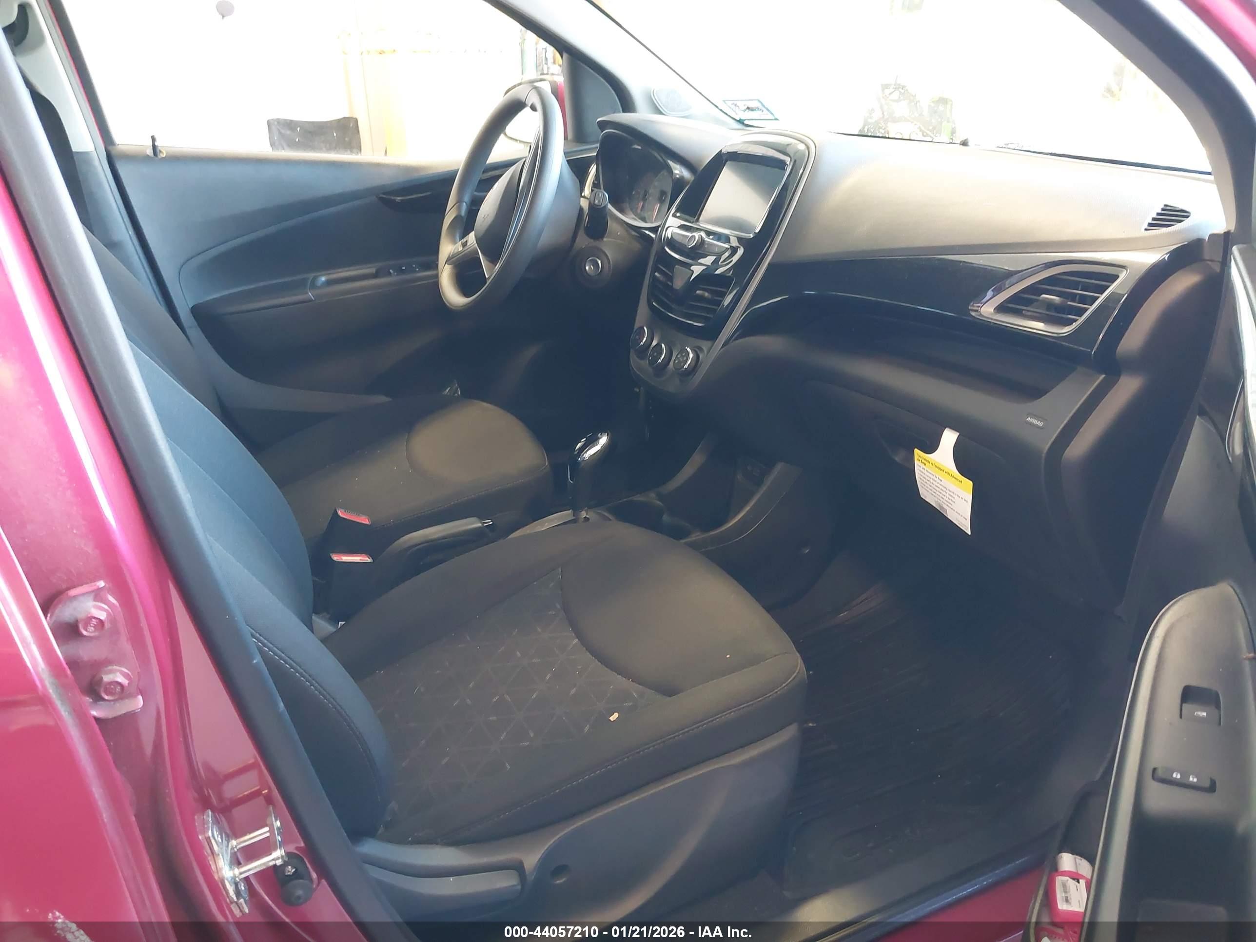 CHEVROLET SPARK image 5