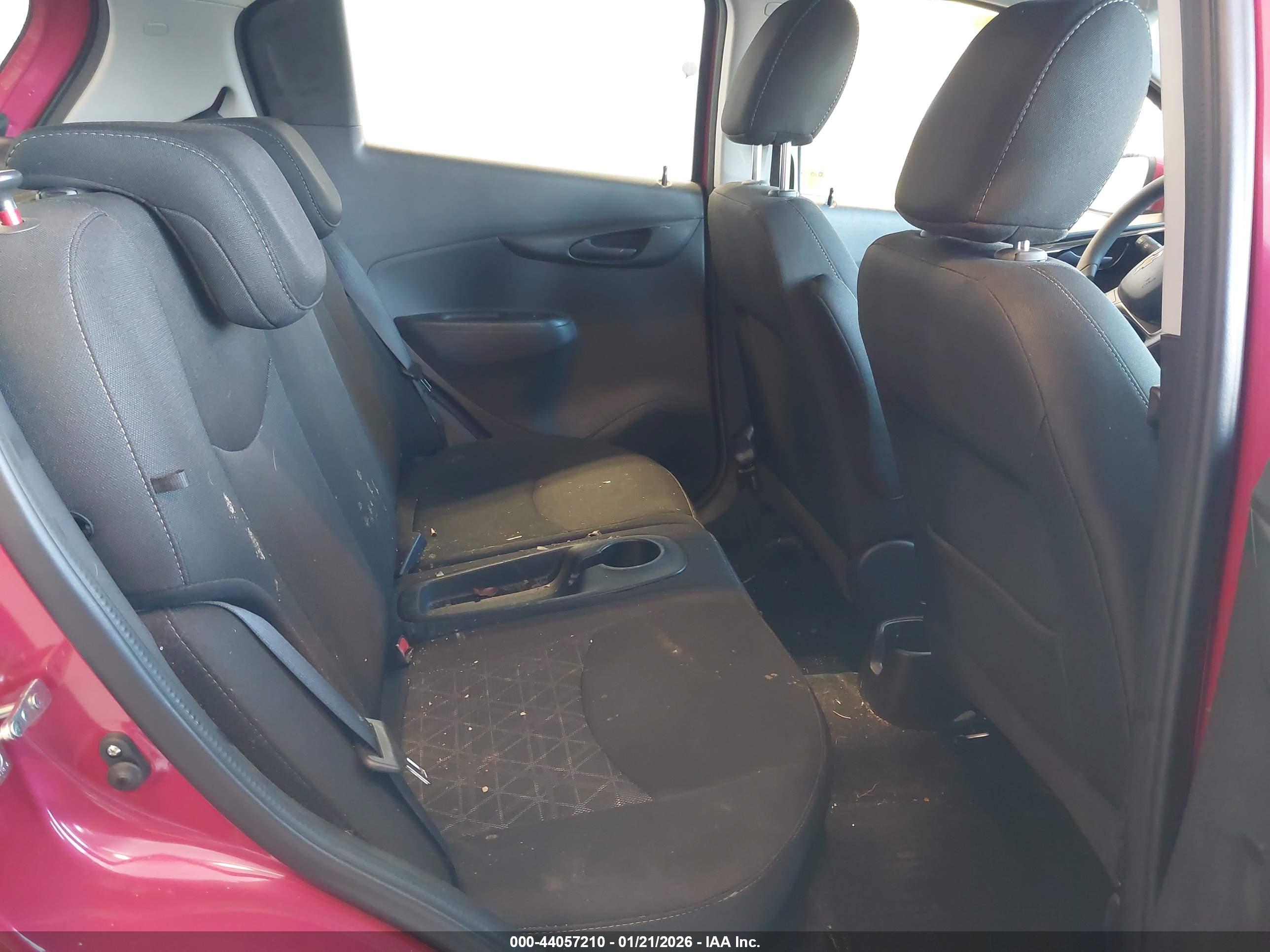 CHEVROLET SPARK image 8