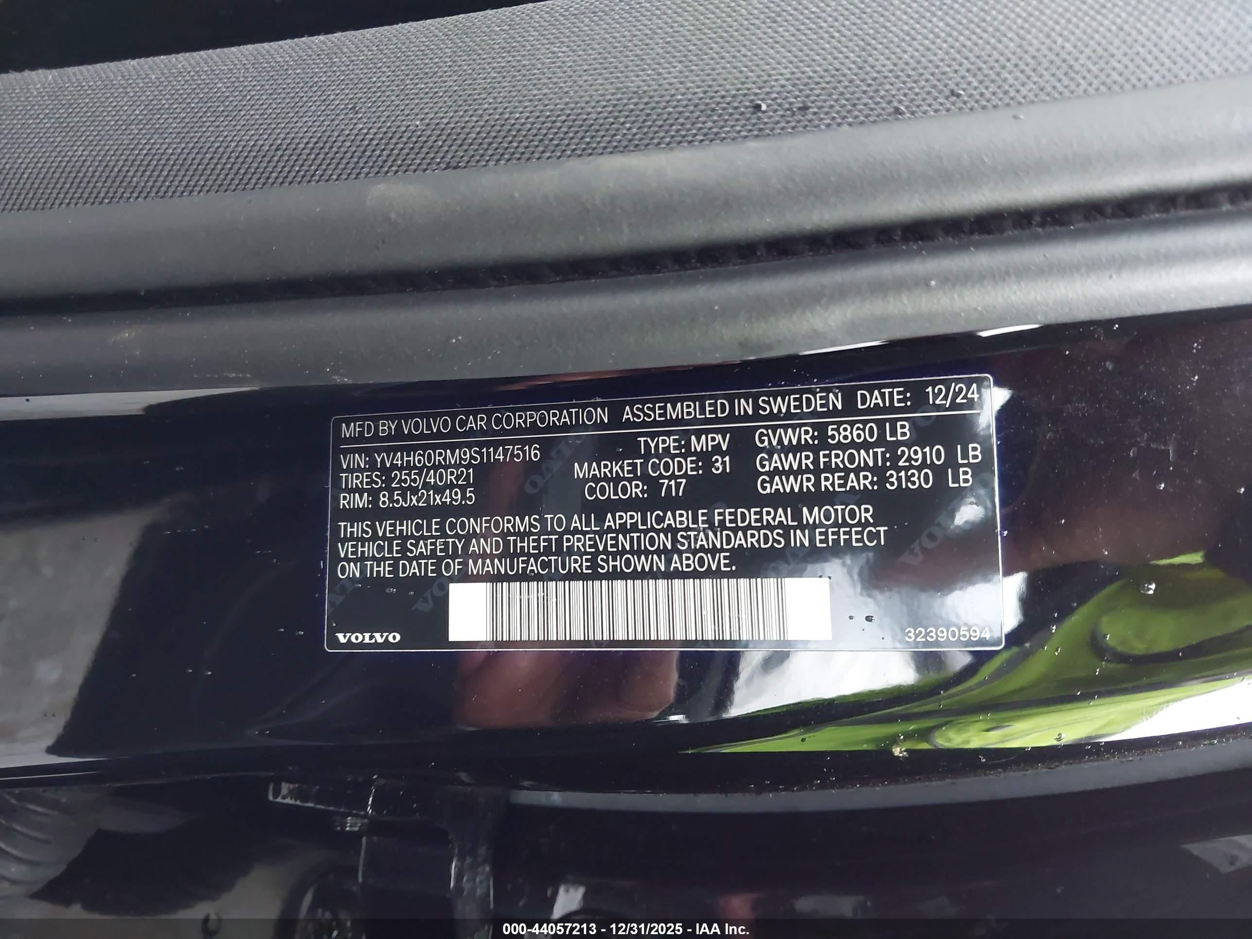 VOLVO XC60 image 9
