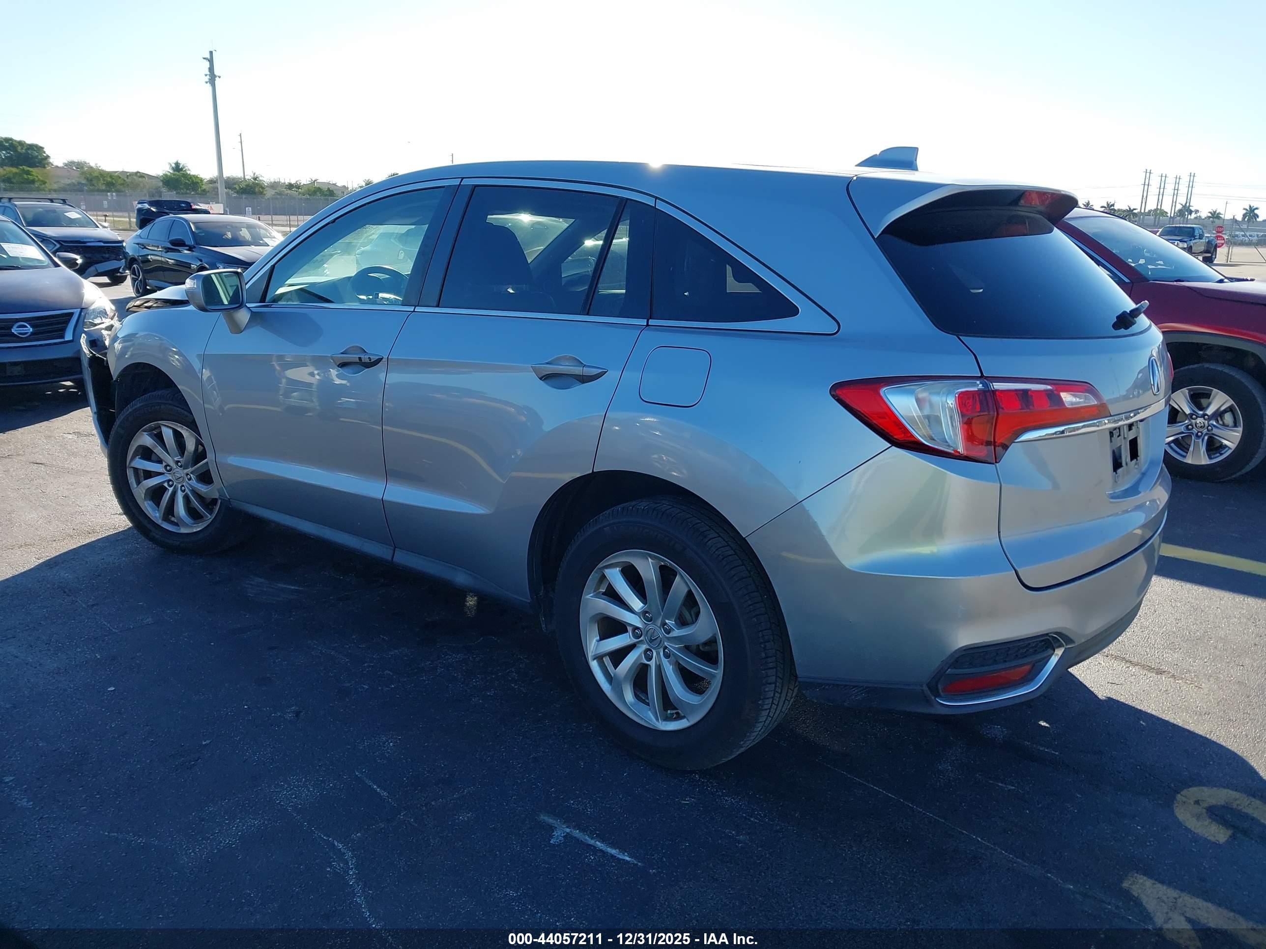 ACURA RDX image 3
