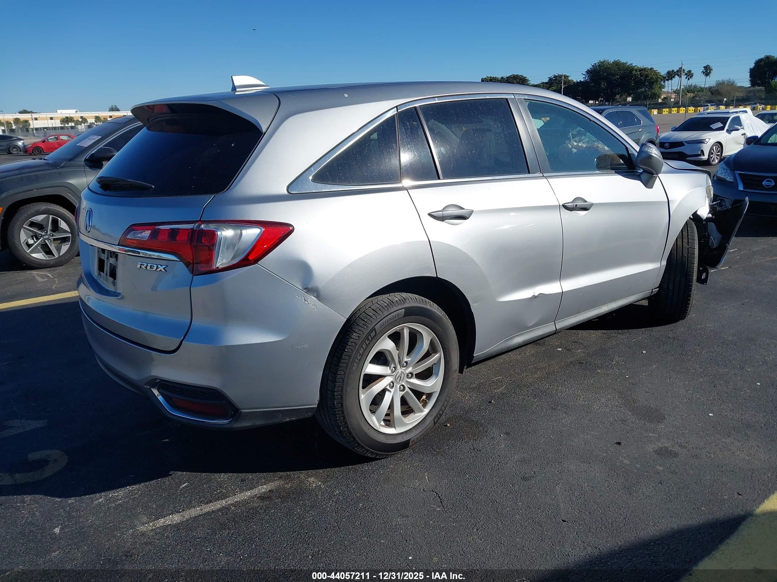 ACURA RDX image 4