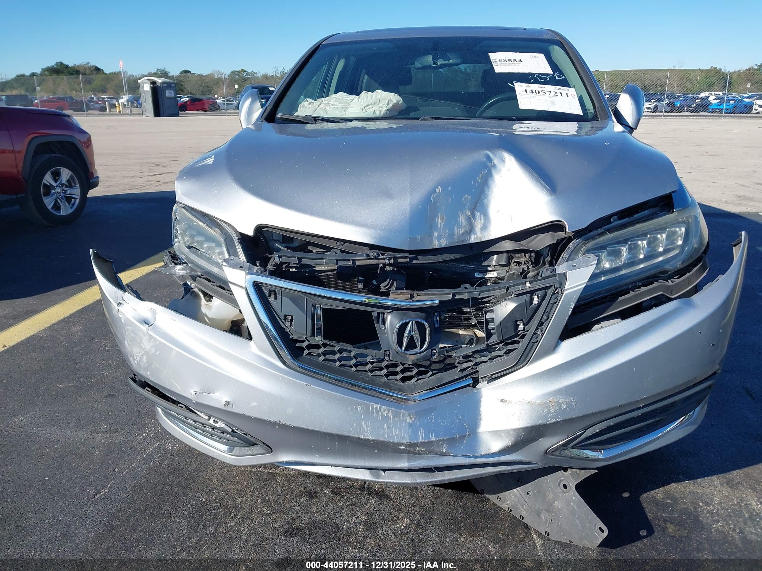 ACURA RDX image 6