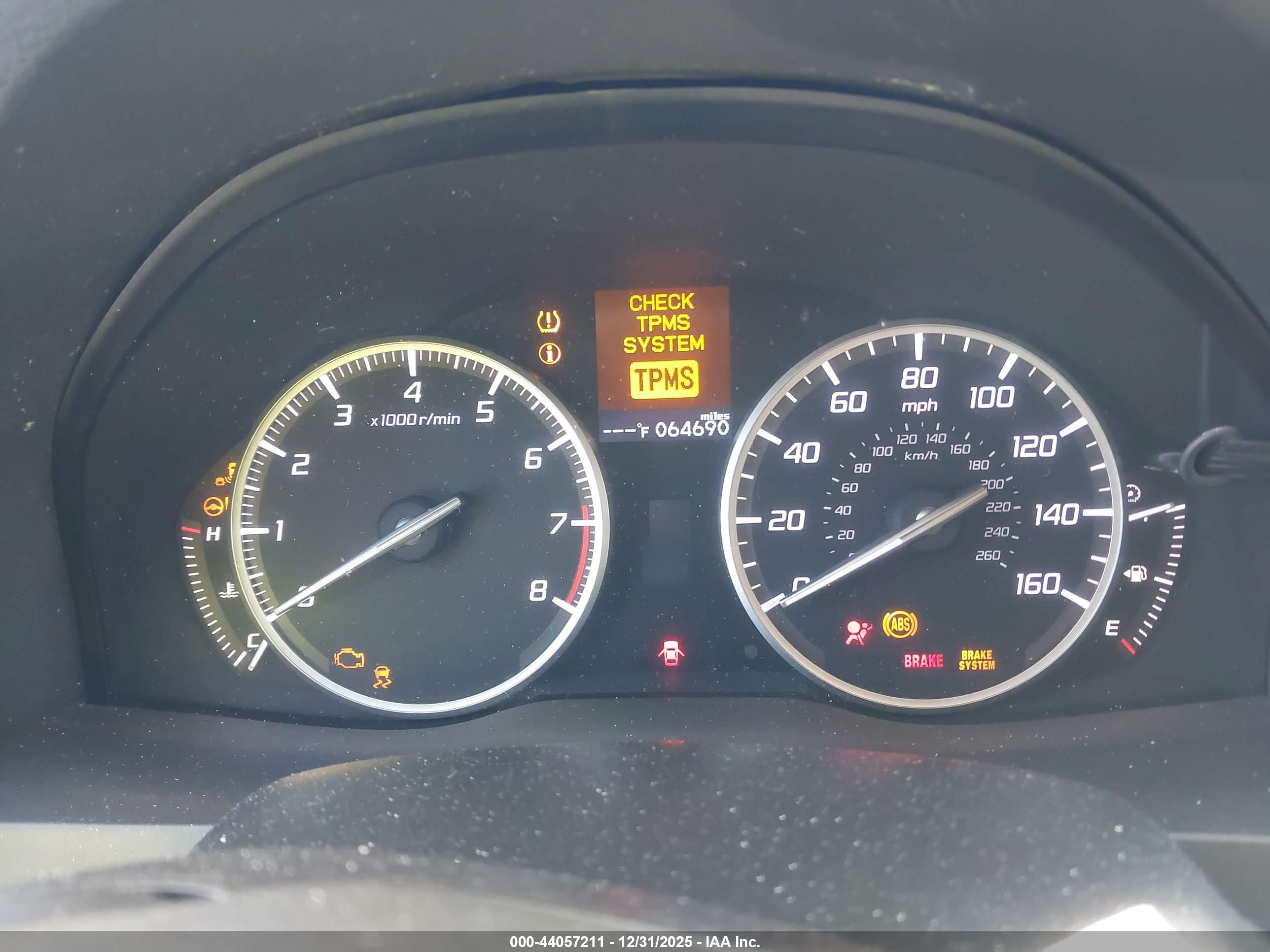 ACURA RDX image 7