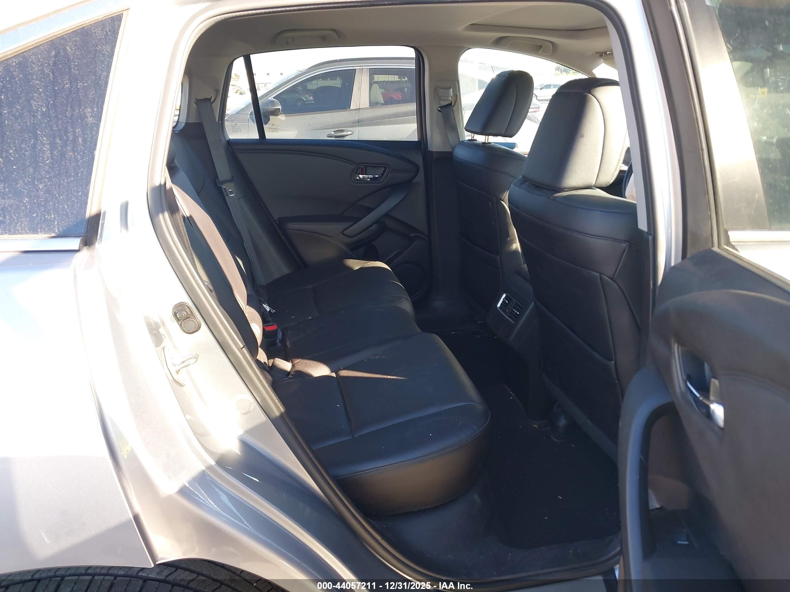 ACURA RDX image 8