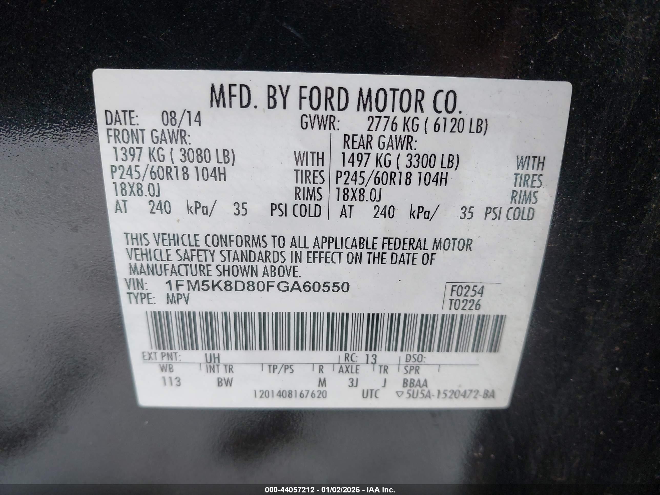 FORD EXPLORER image 9