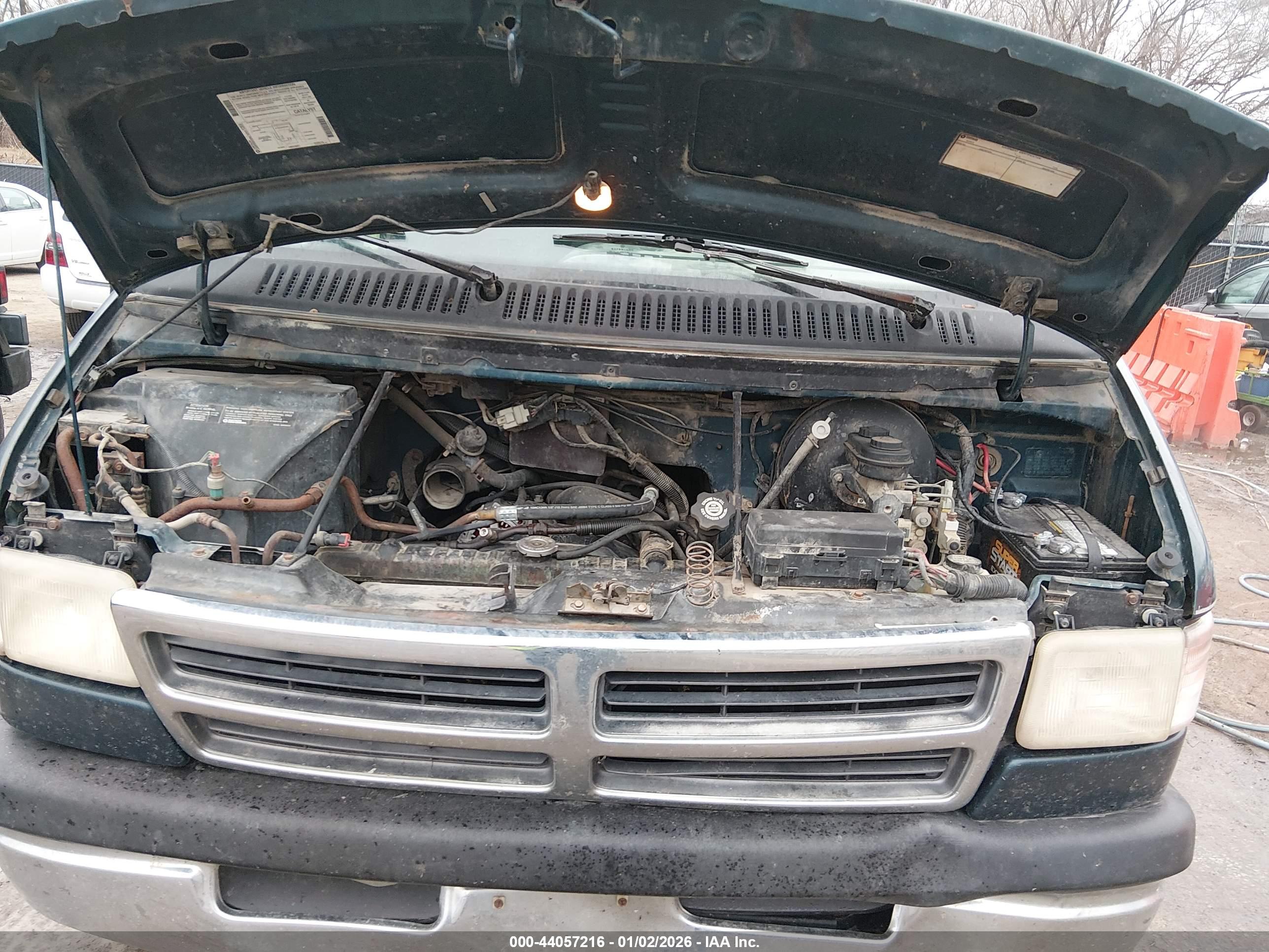 DODGE RAM image 10