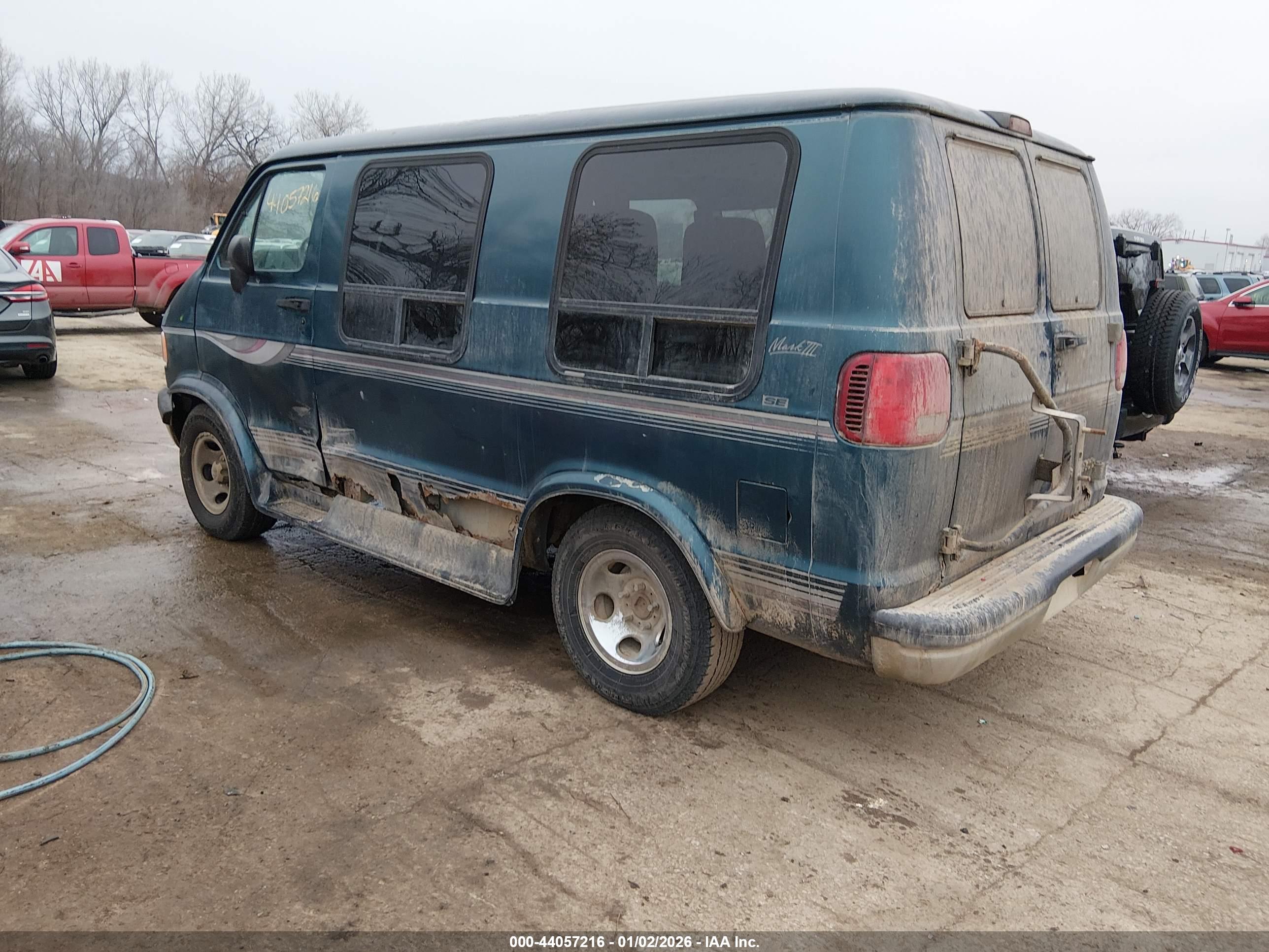 DODGE RAM image 3