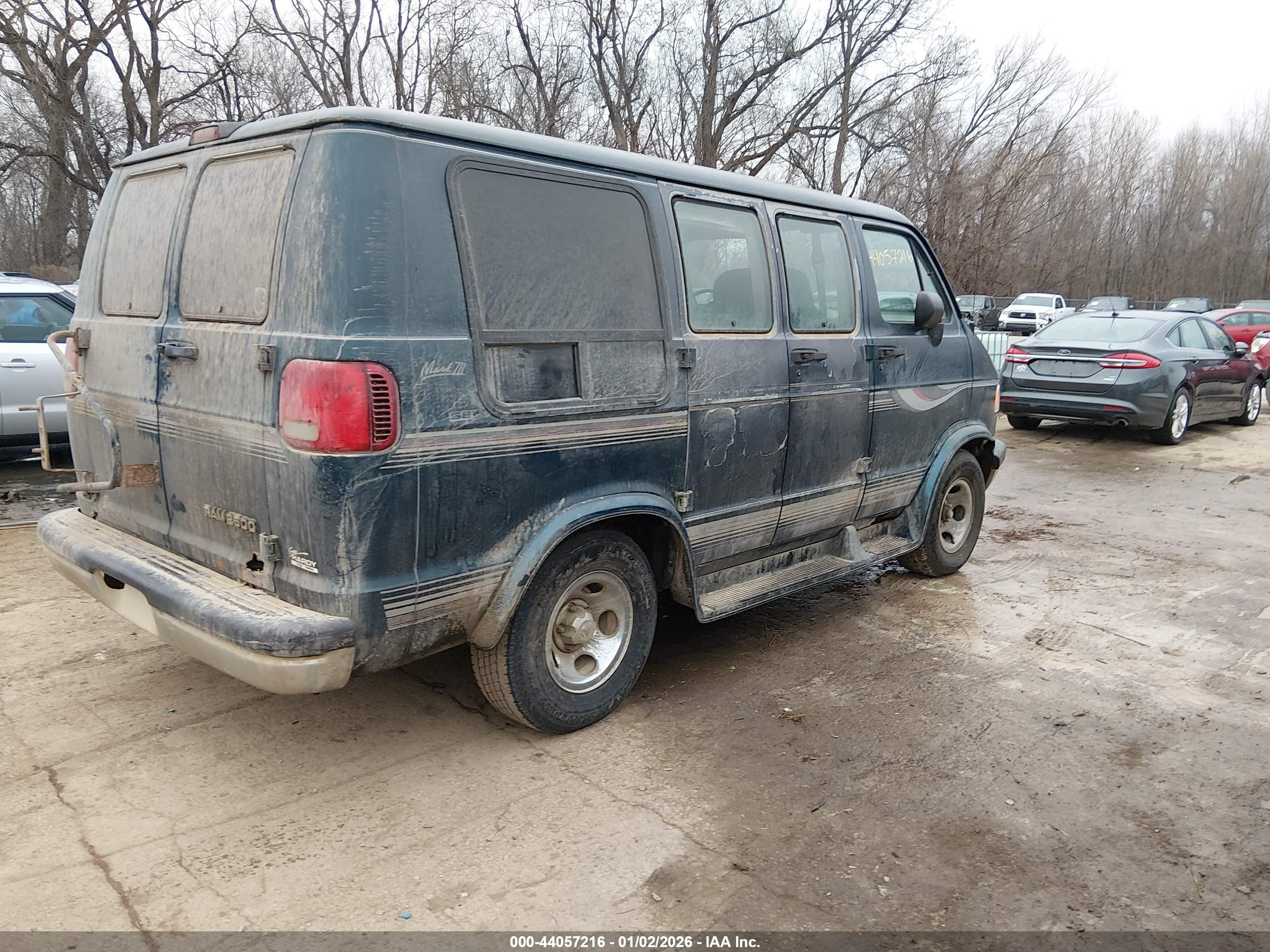 DODGE RAM image 4