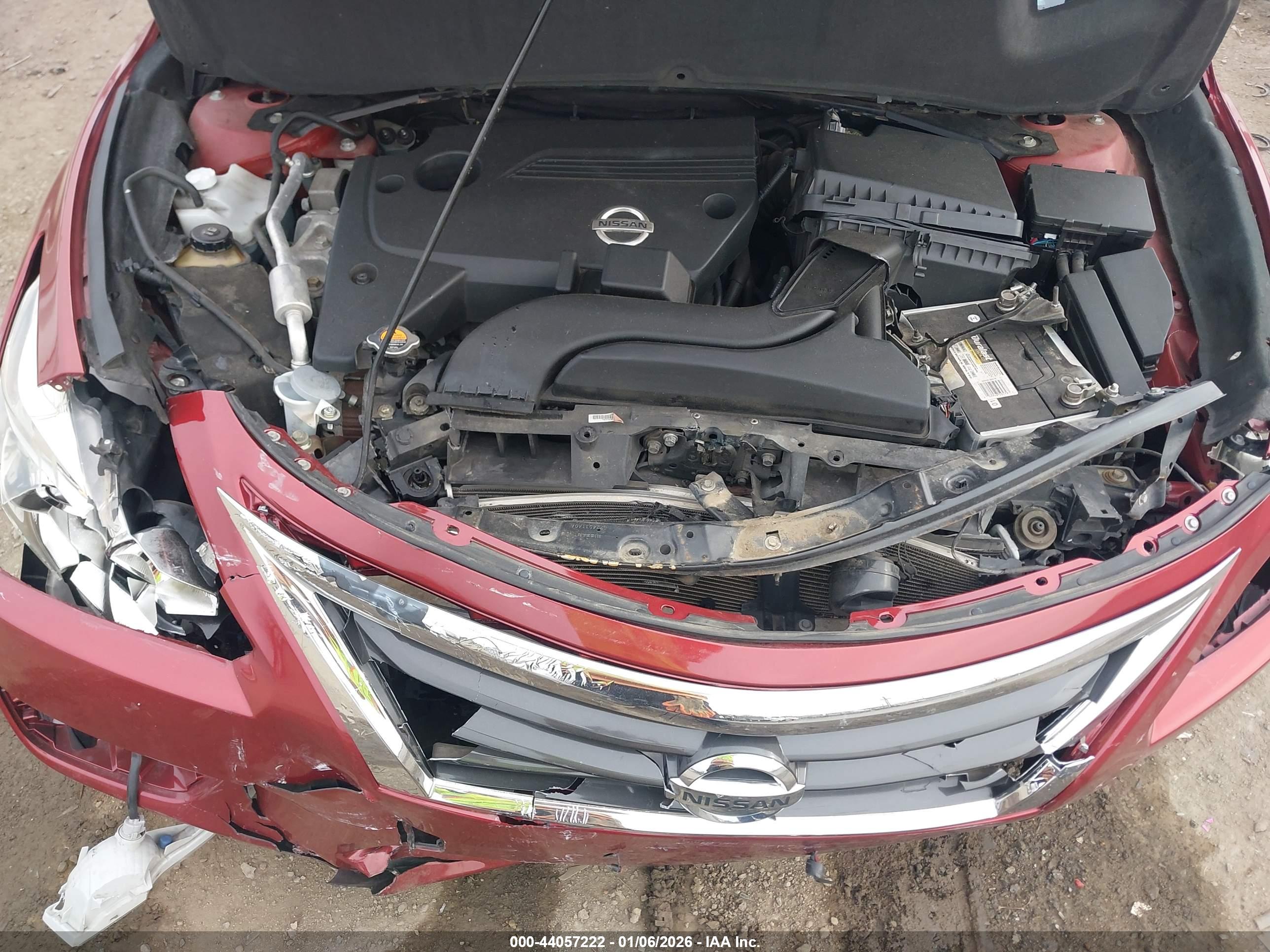 NISSAN ALTIMA image 10