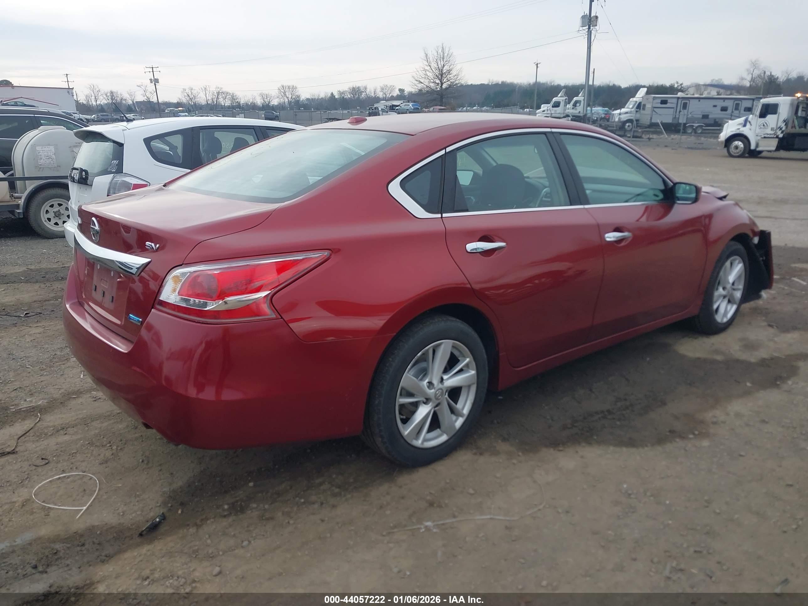 NISSAN ALTIMA image 4