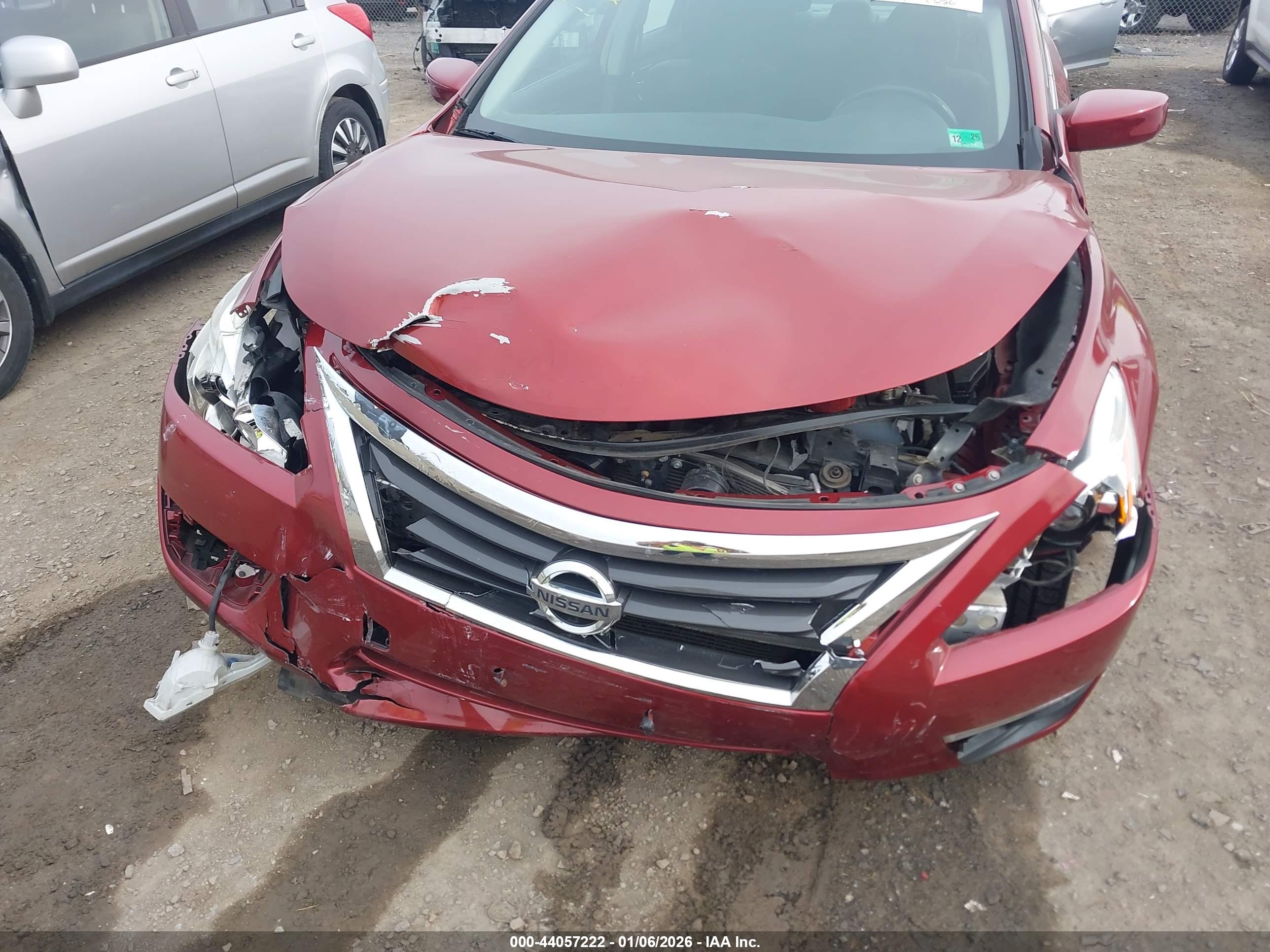 NISSAN ALTIMA image 6