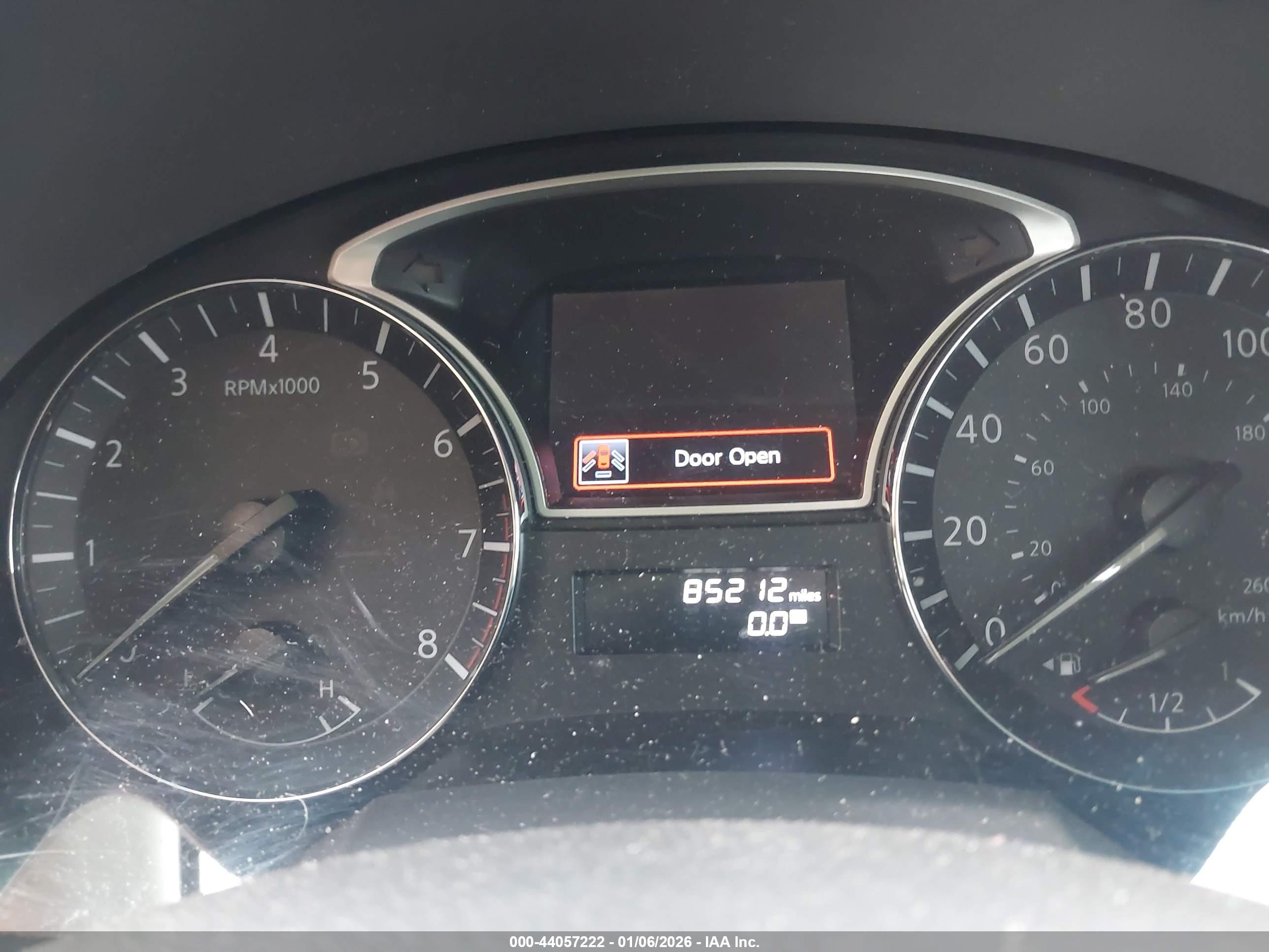 NISSAN ALTIMA image 7