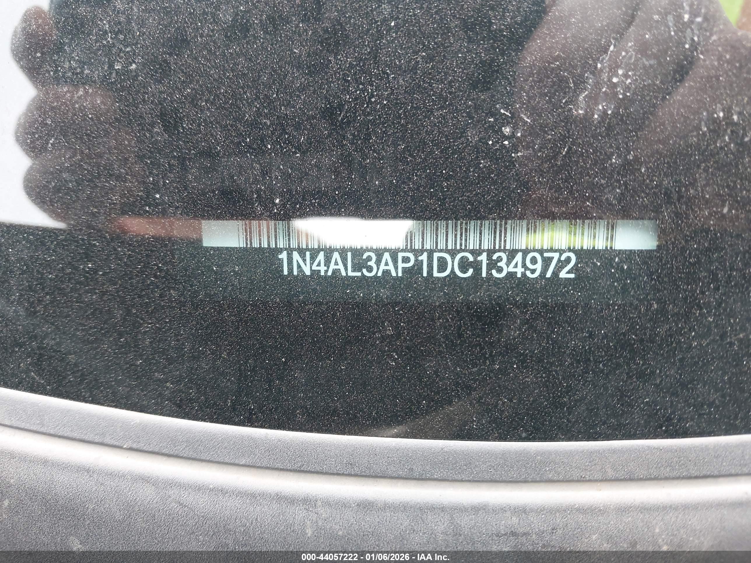NISSAN ALTIMA image 9