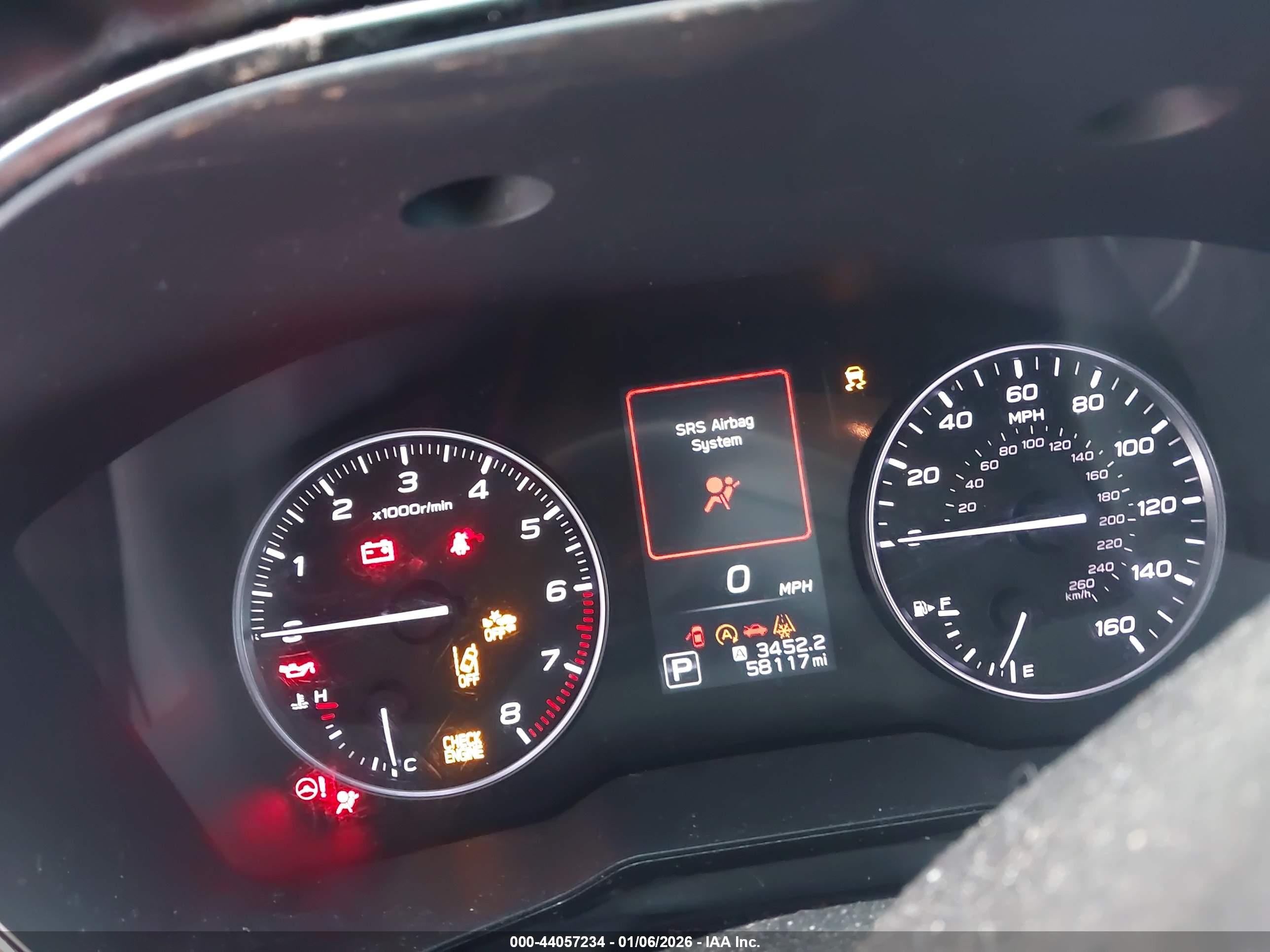 SUBARU OUTBACK image 7