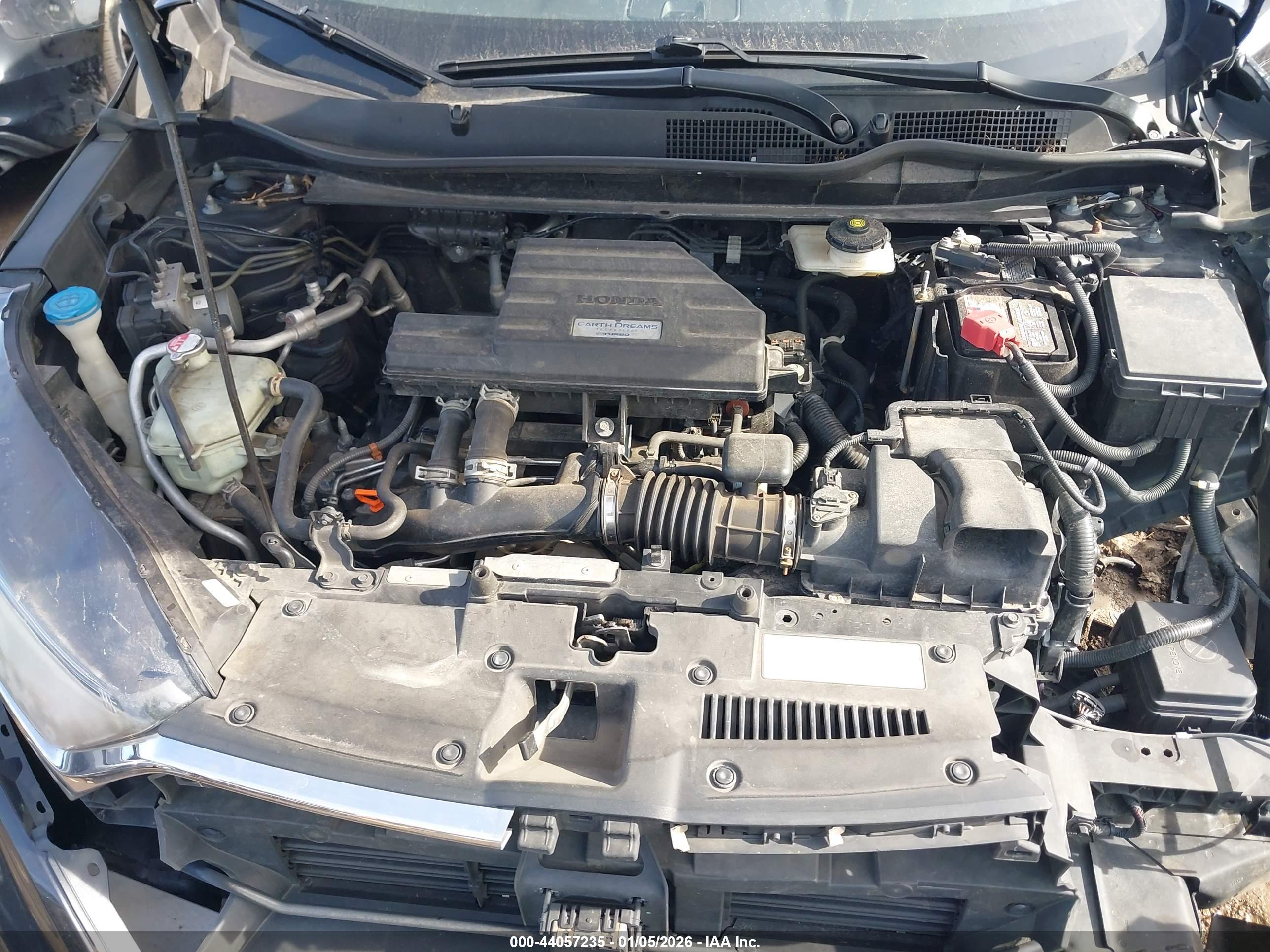 HONDA CR-V image 10