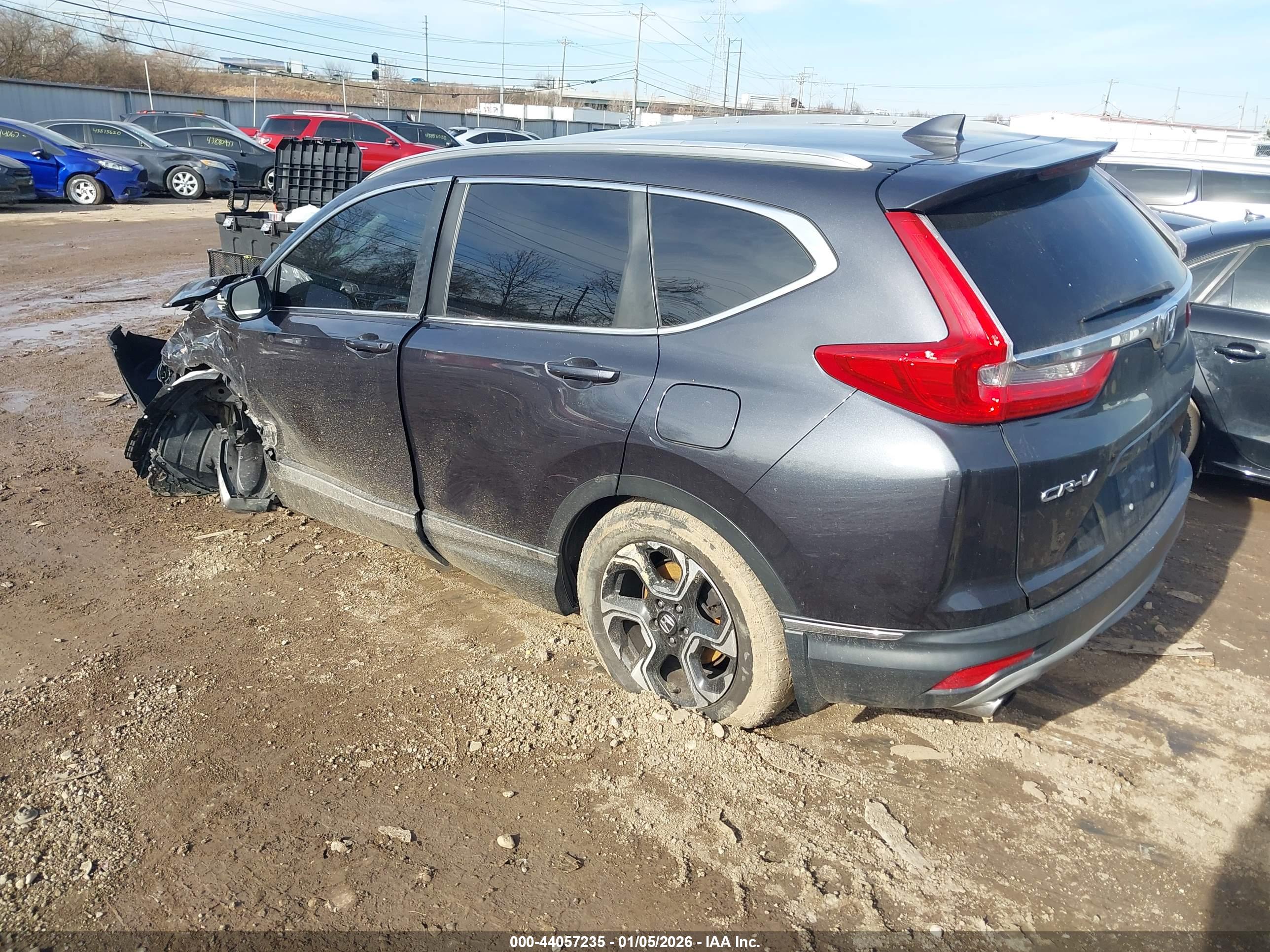 HONDA CR-V image 3