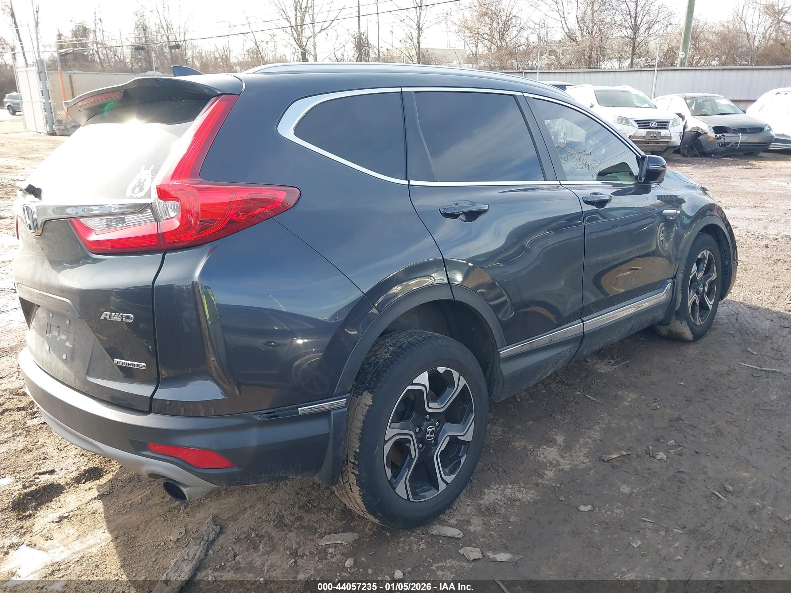 HONDA CR-V image 4