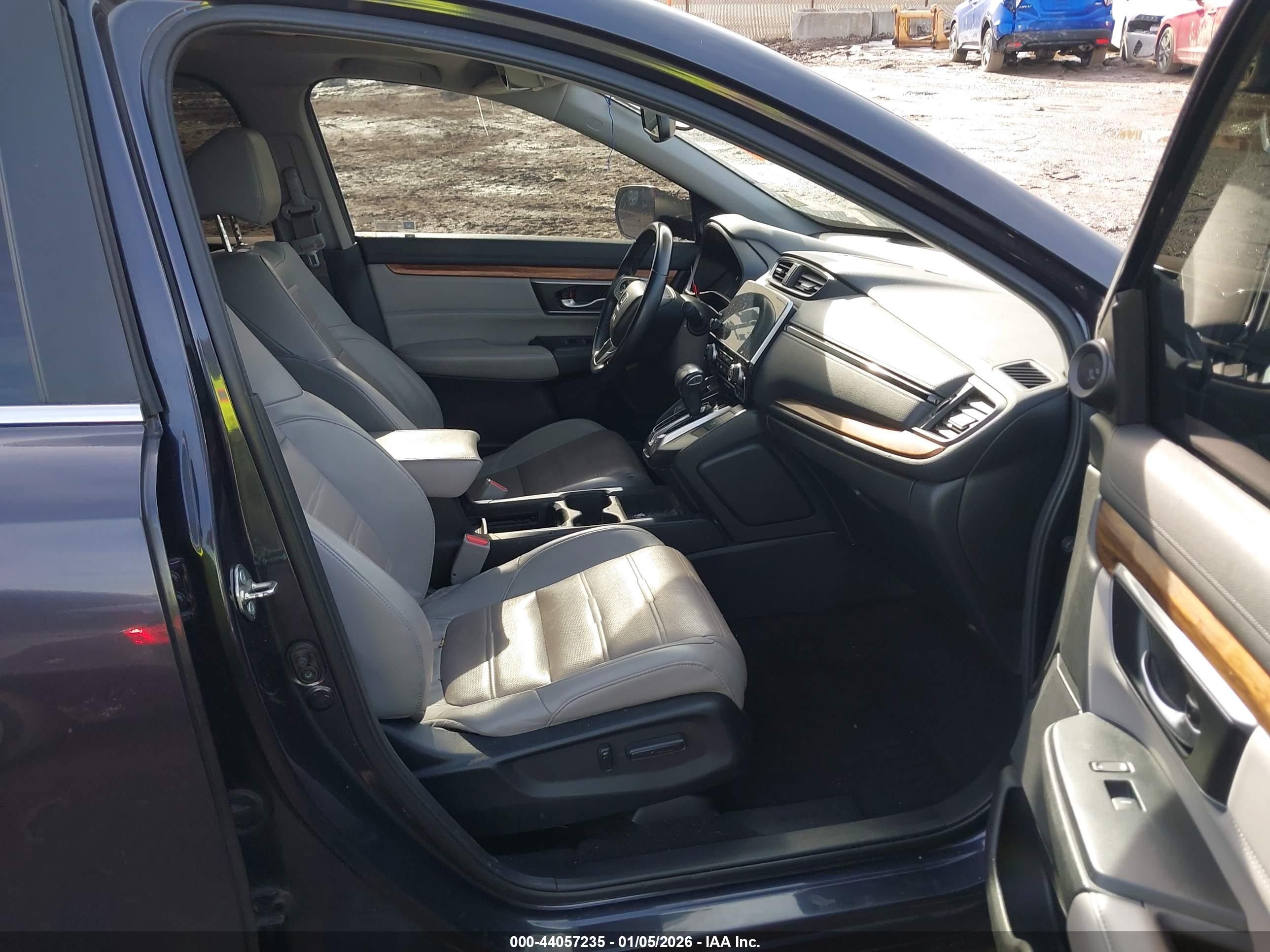 HONDA CR-V image 5