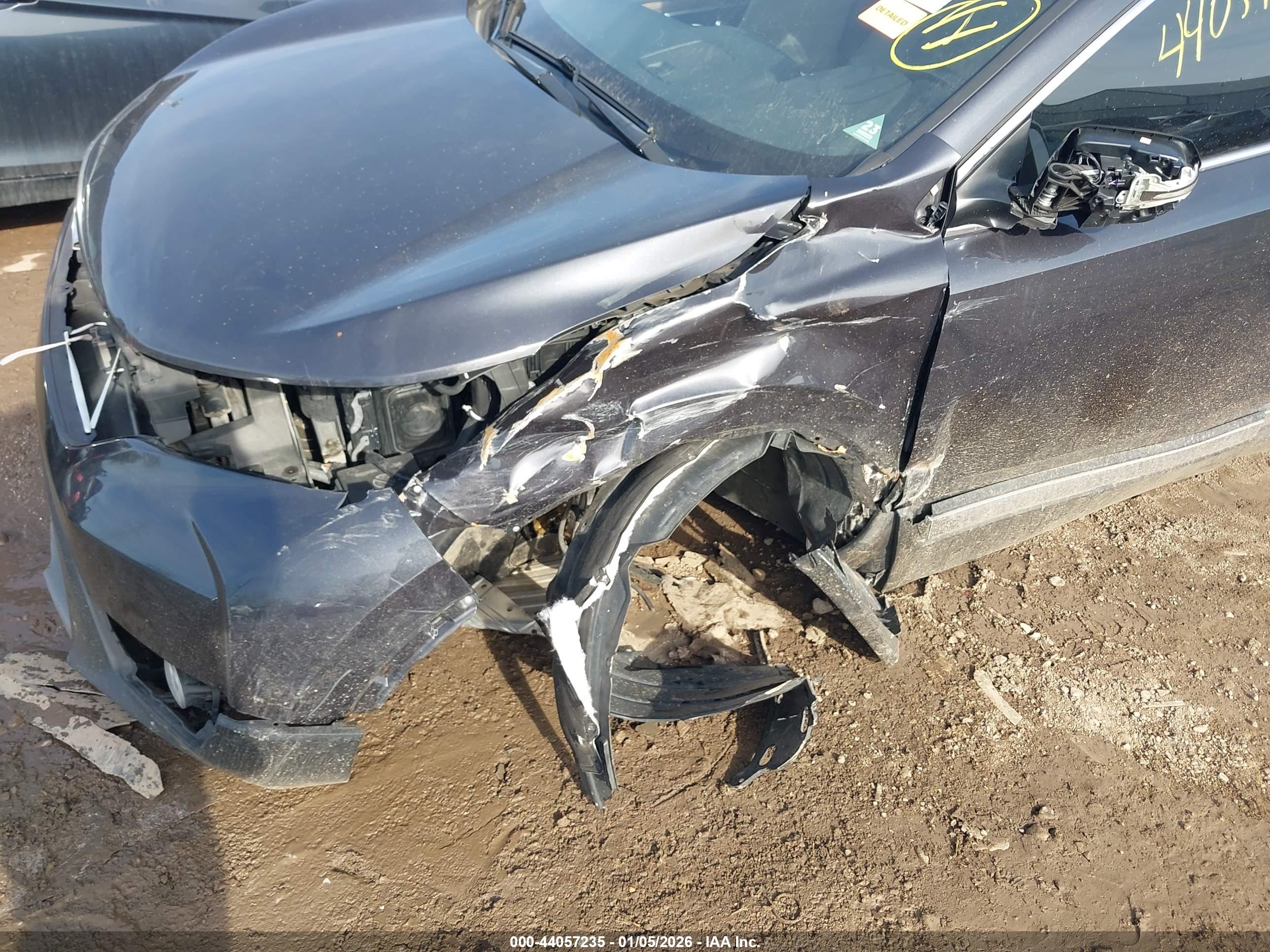 HONDA CR-V image 6
