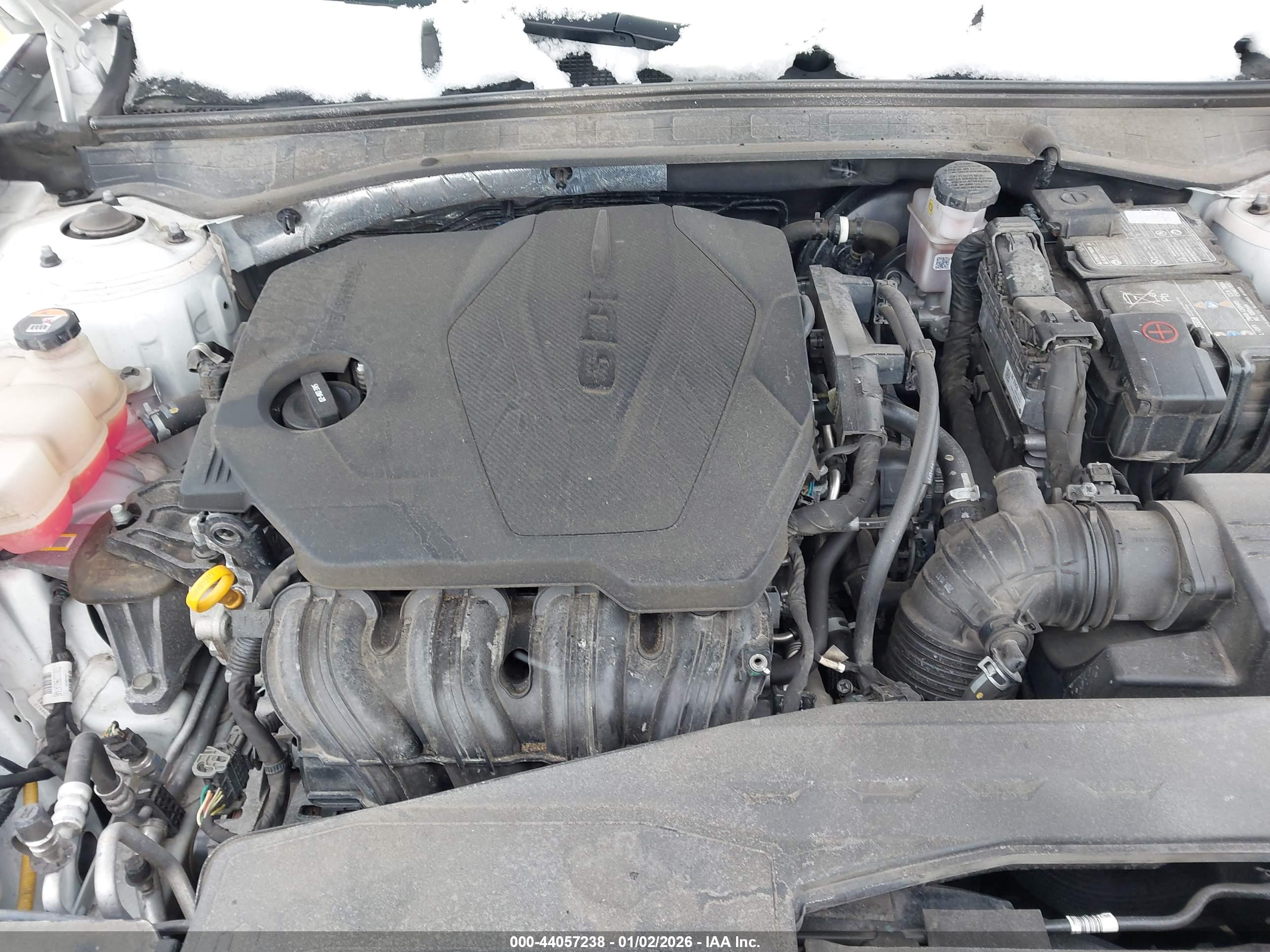 HYUNDAI SONATA image 10