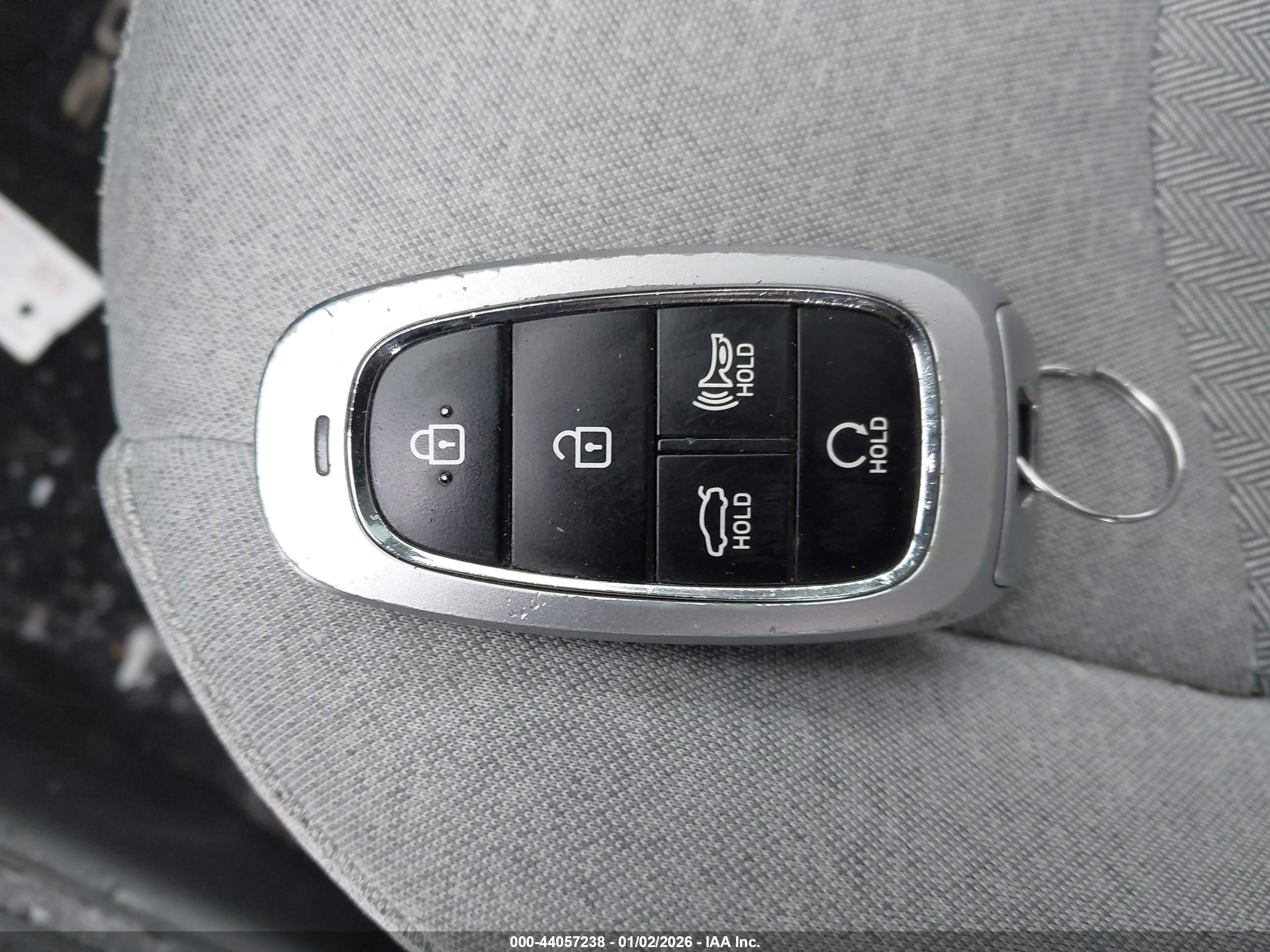 HYUNDAI SONATA image 11
