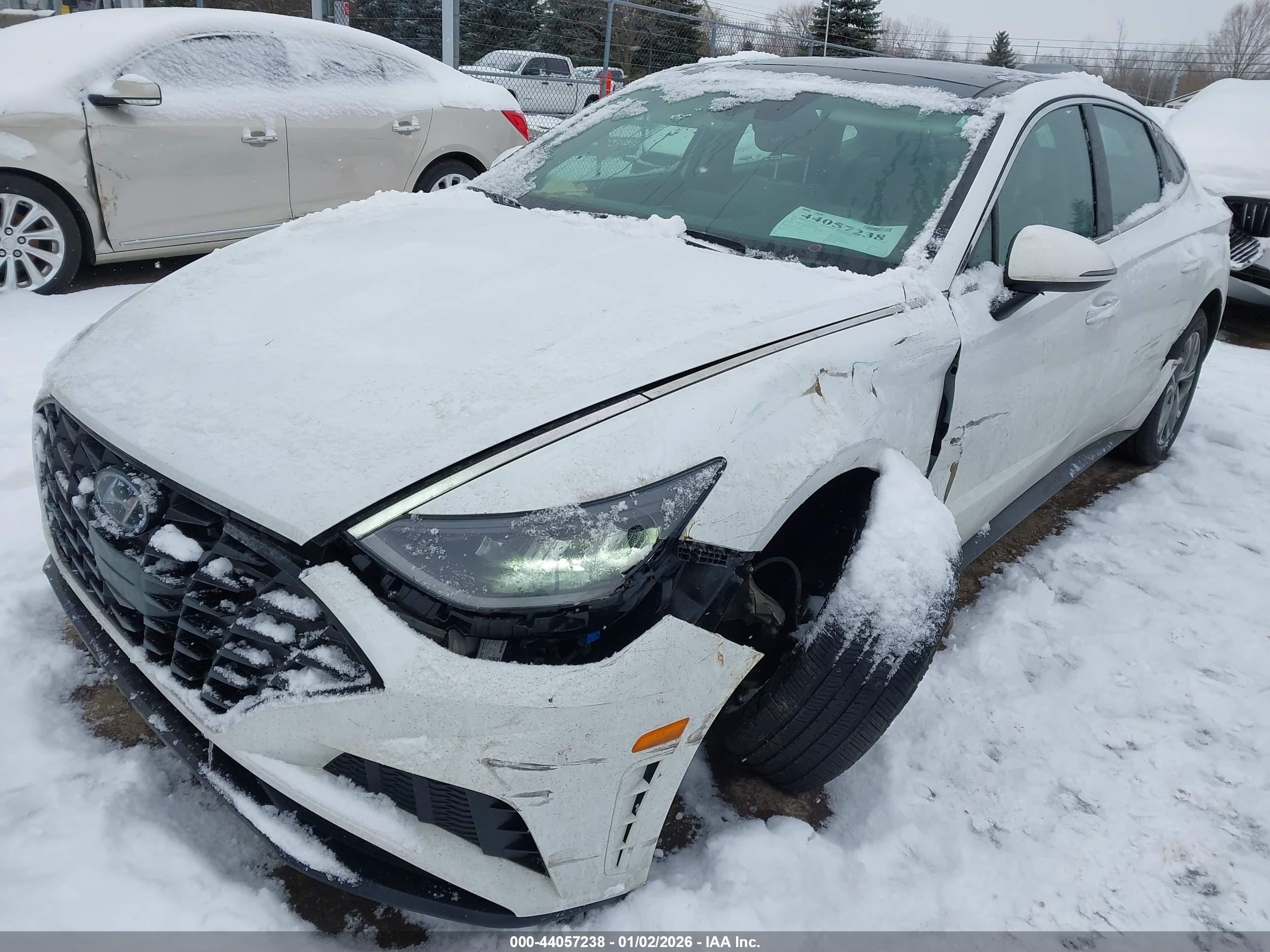 HYUNDAI SONATA image 2