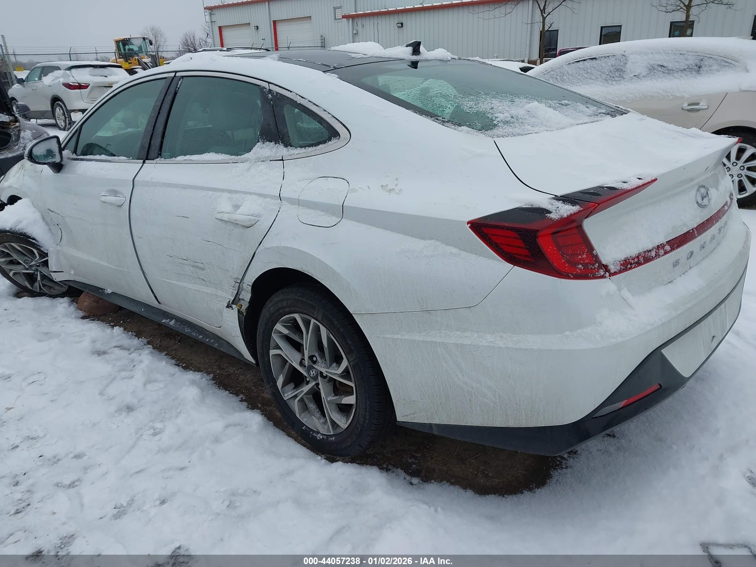 HYUNDAI SONATA image 3